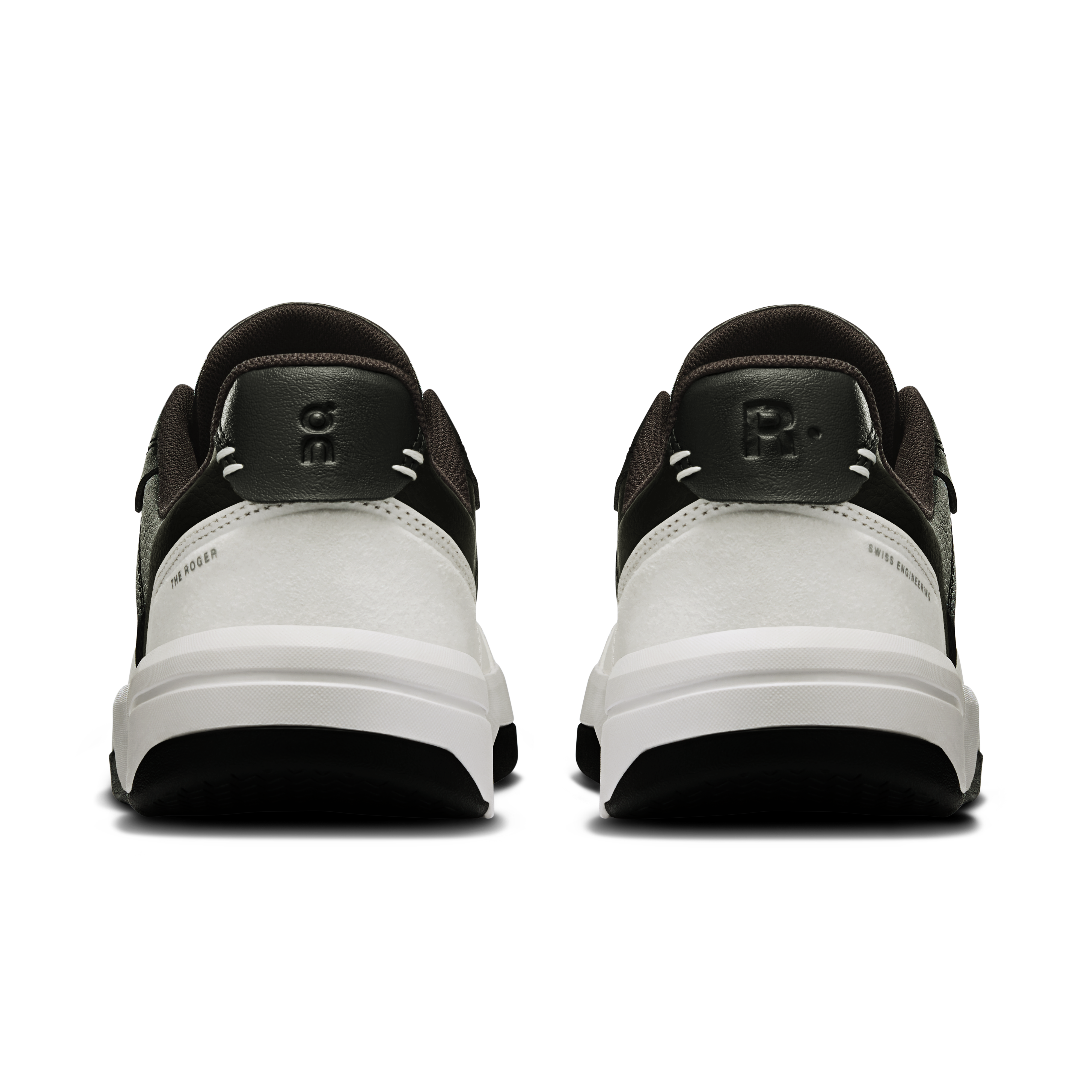 THE ROGER Clubhouse 3 W White | Black