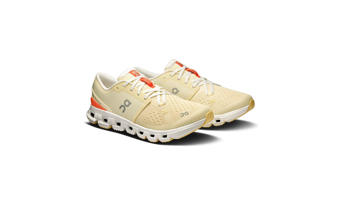 Cloud X 4 W Castor | Flame
