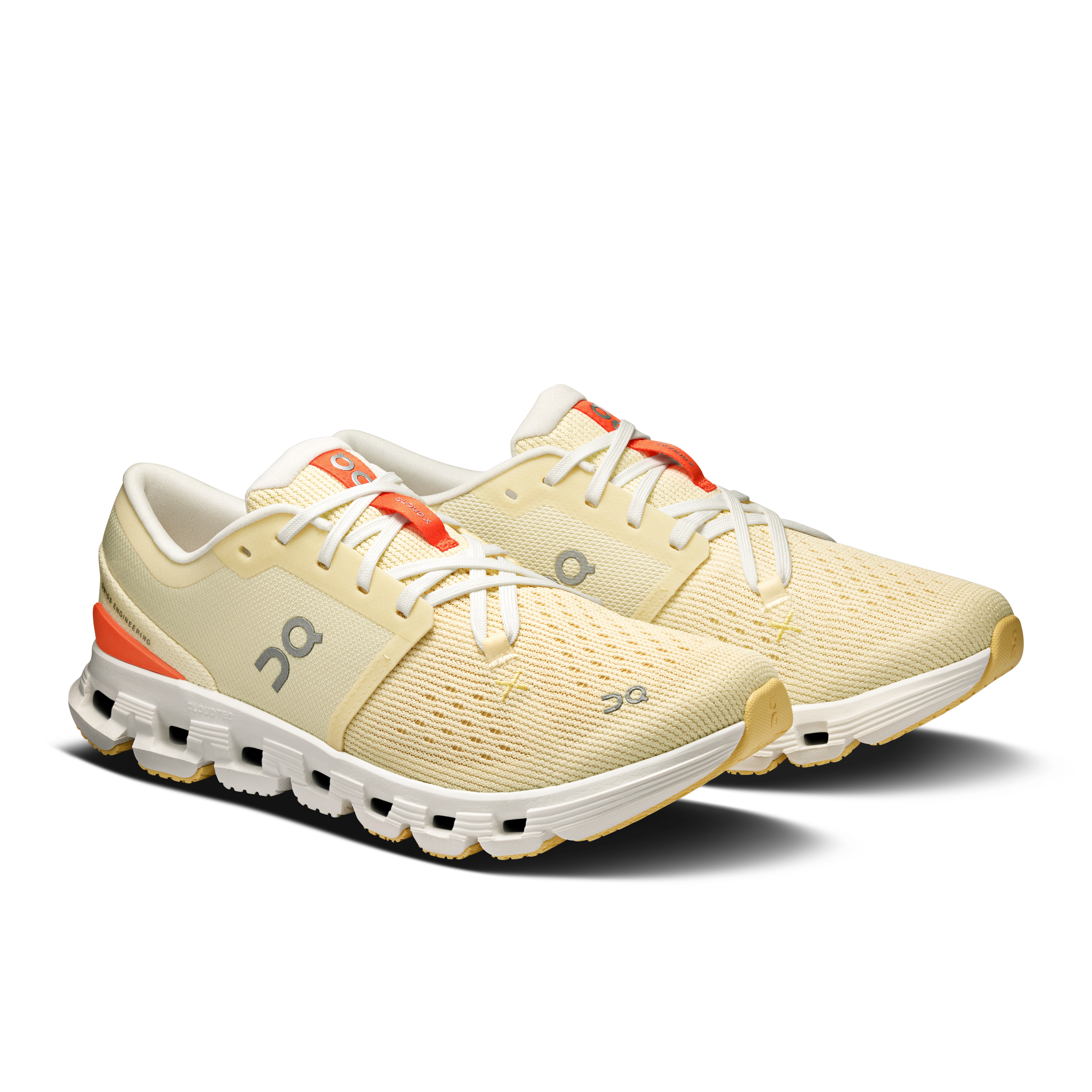 Cloud X 4 W Castor | Flame