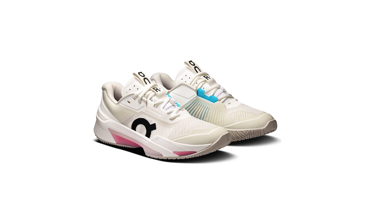 THE ROGER Pro Fire 1 W White | Pink