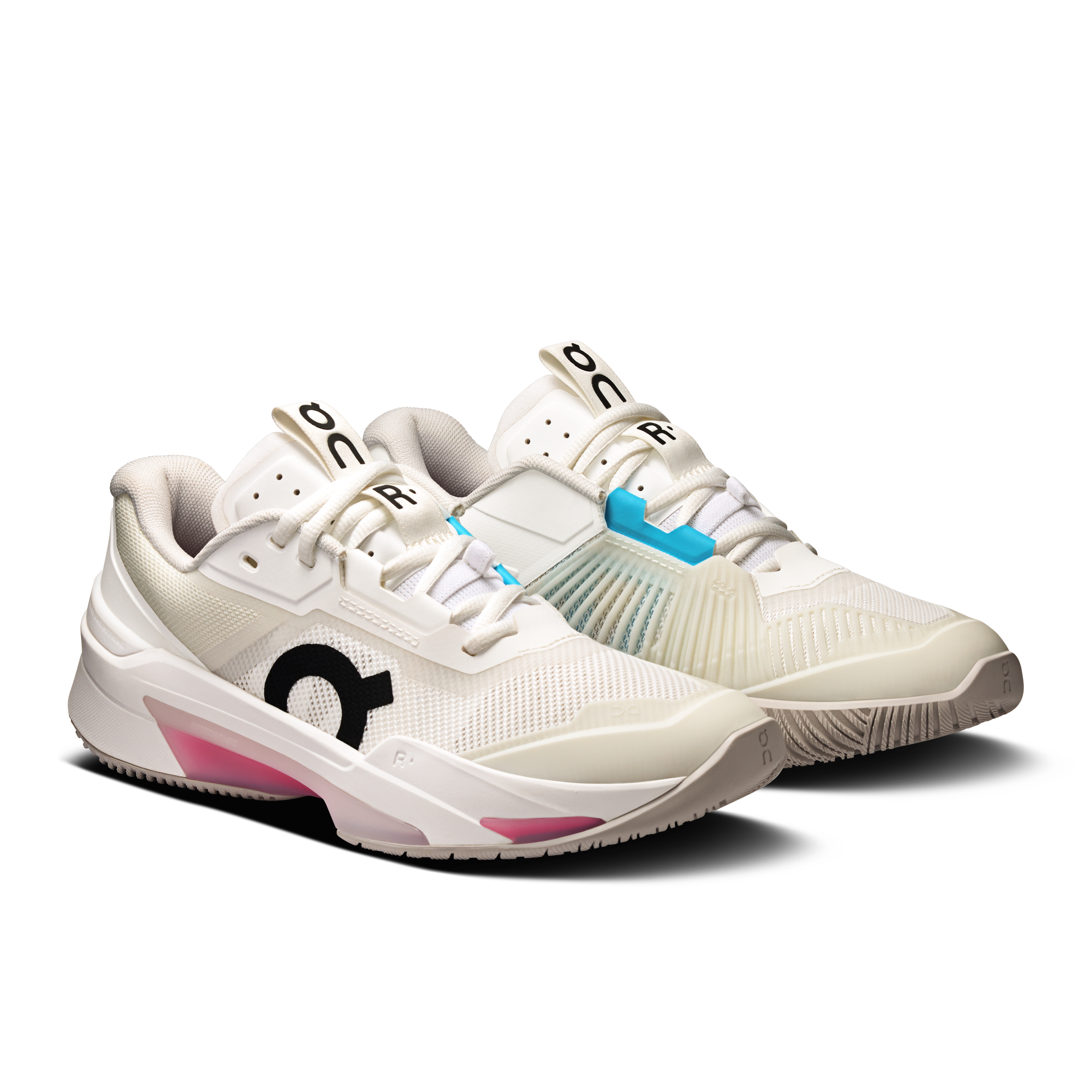 THE ROGER Pro Fire 1 W White | Pink