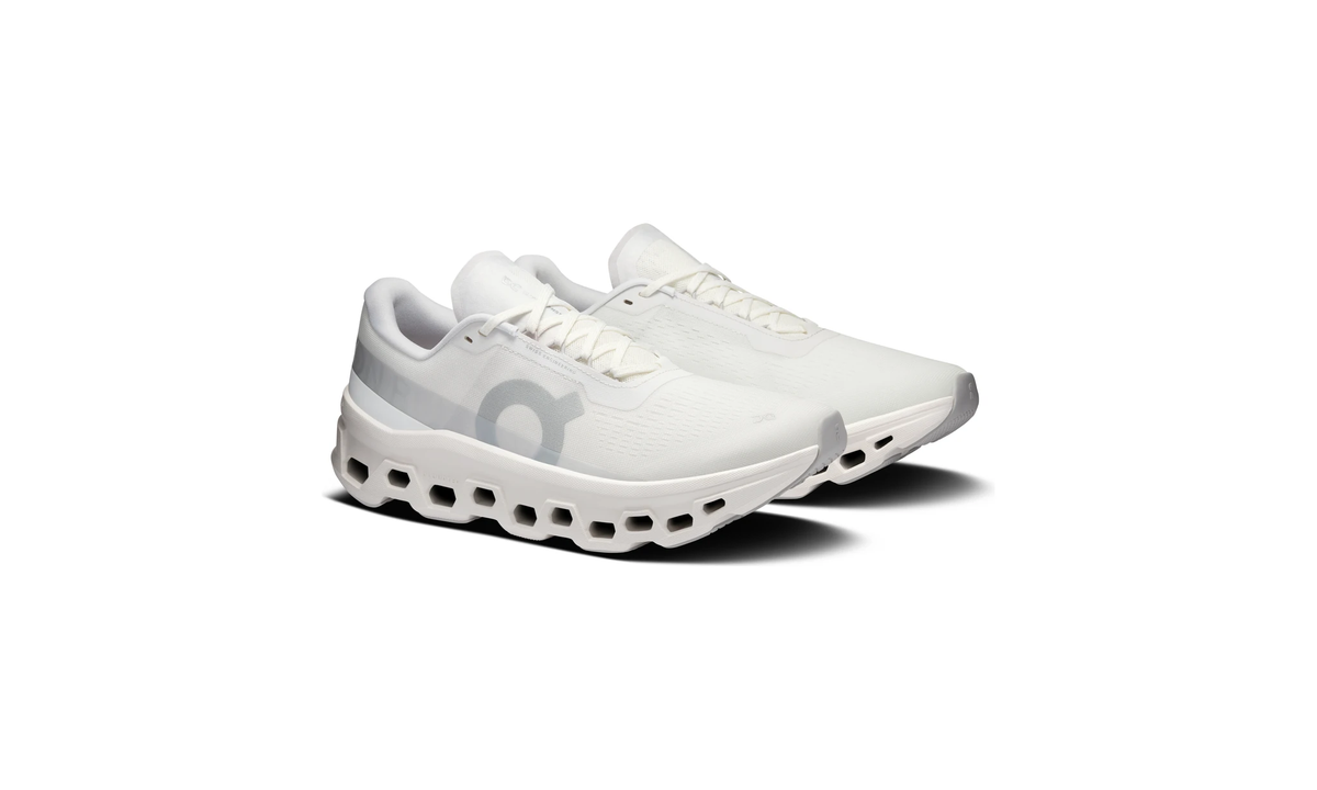 Cloudmonster 1 M White | White