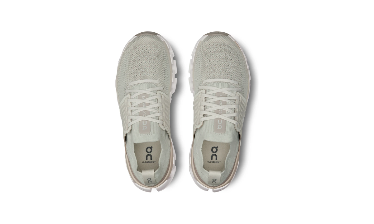 On Running Cloudswift 3 Pearl Fog (Women's)