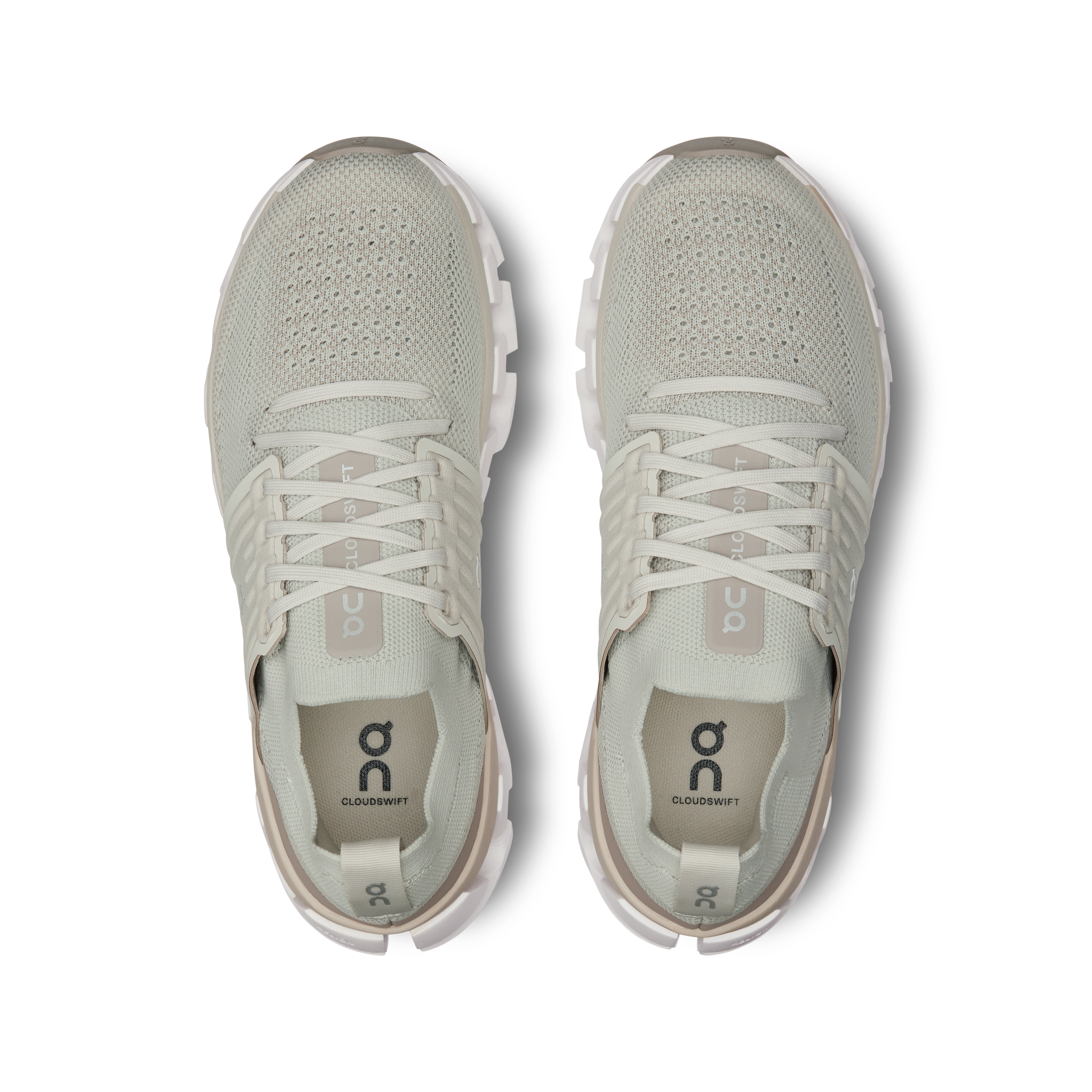 On Running Cloudswift 3 Pearl Fog (Women's)