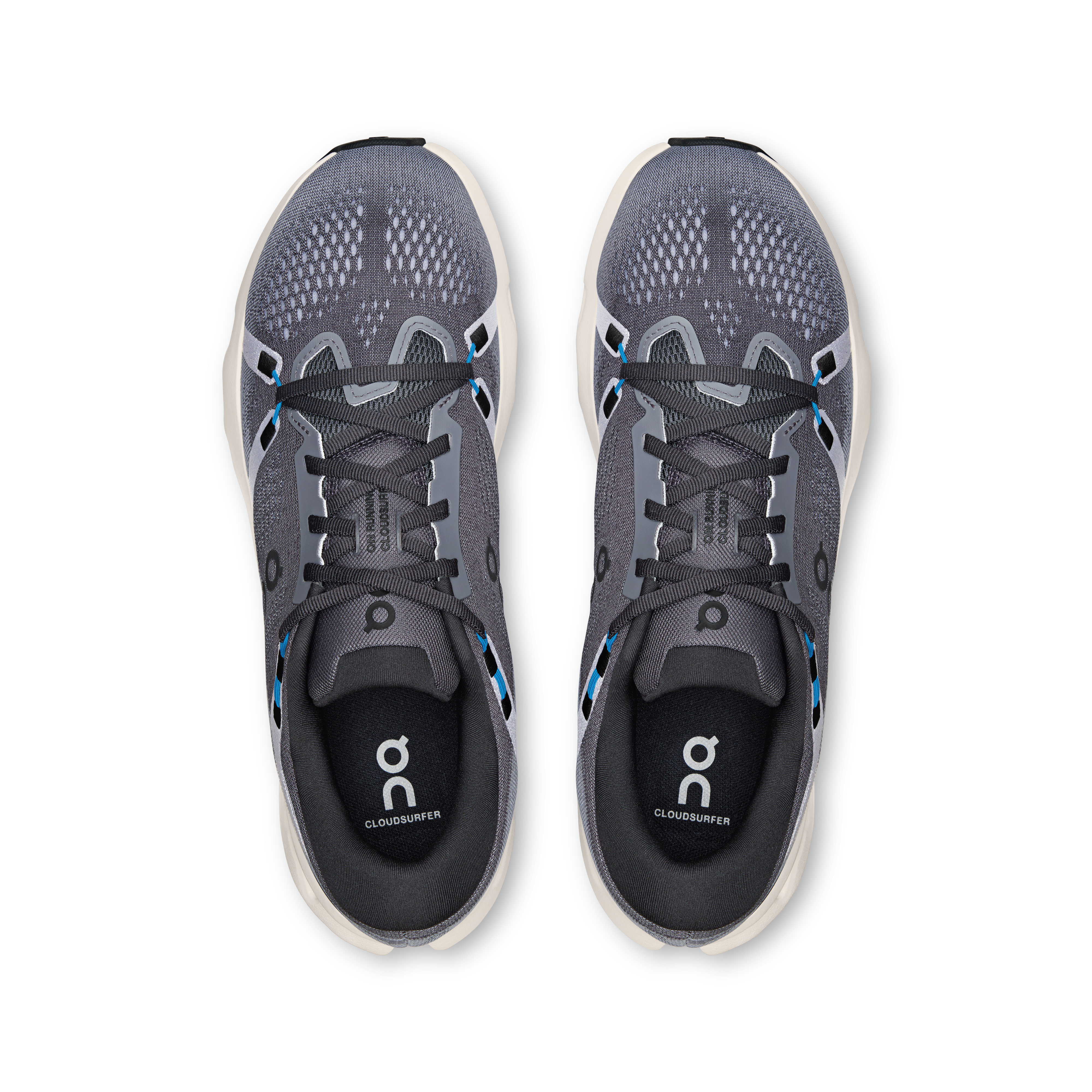 Cloudsurfer 2 M Black | Malibu