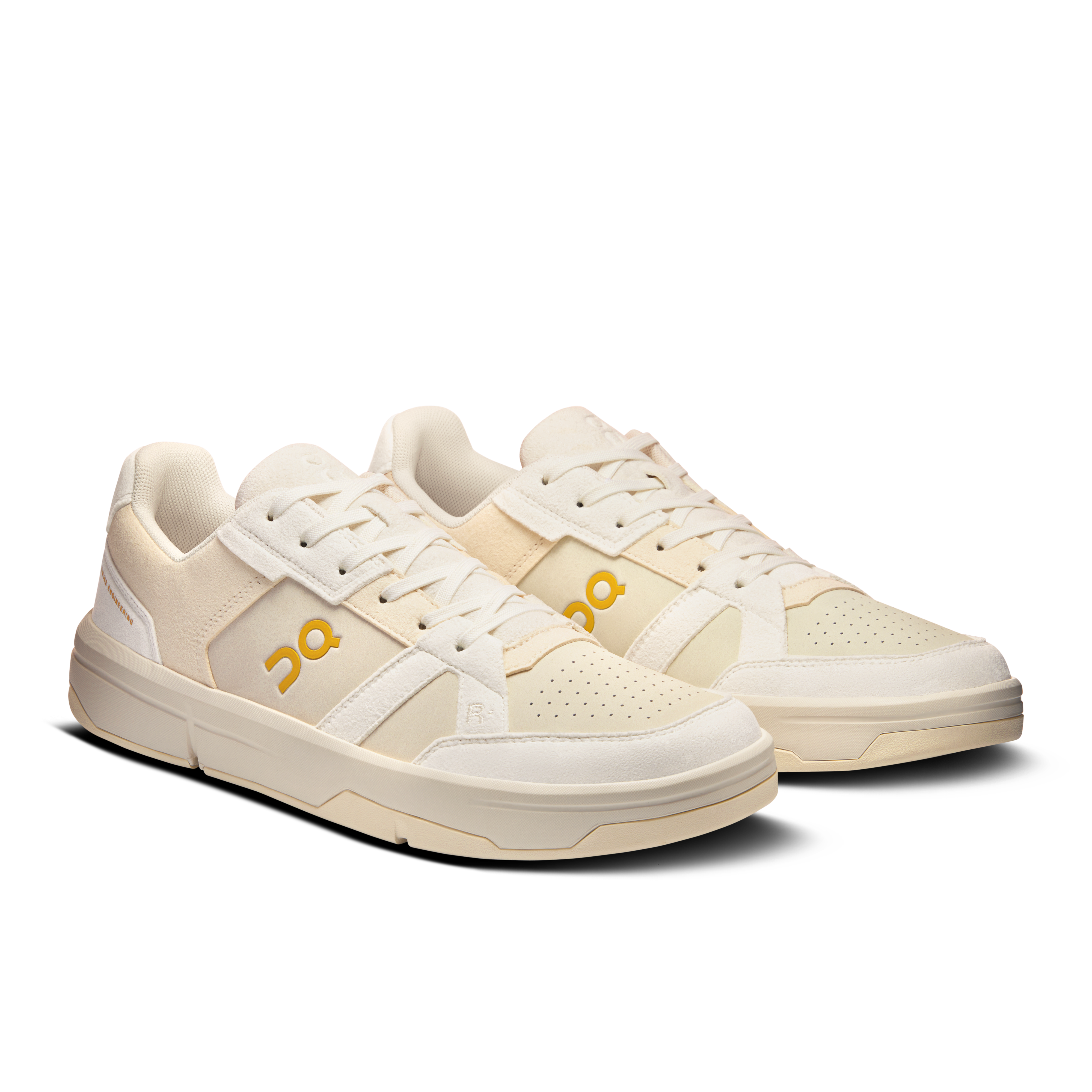THE ROGER Clubhouse Ace 1 M Ivory | Dew