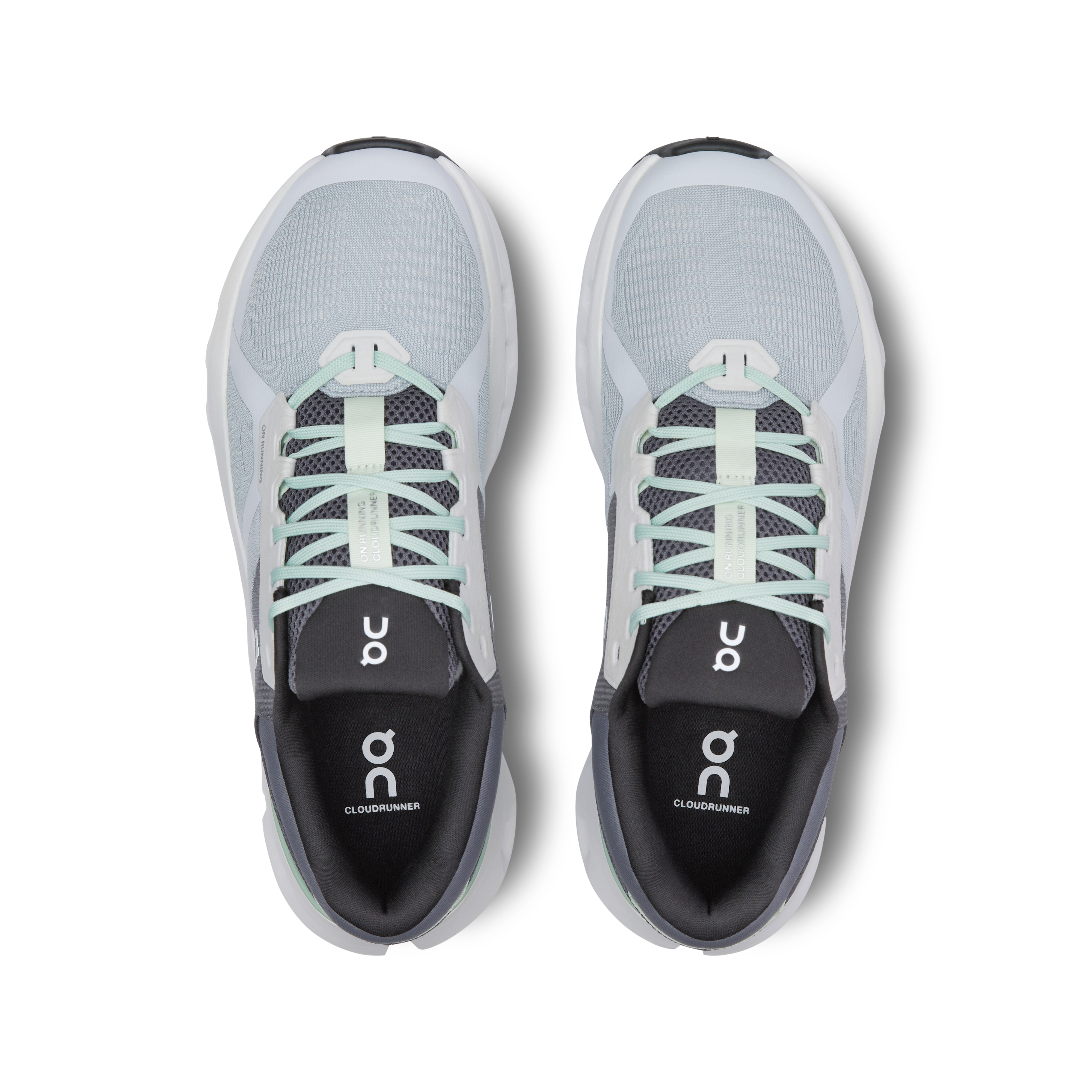 On Running Cloudrunner 2 Glacier Sage
