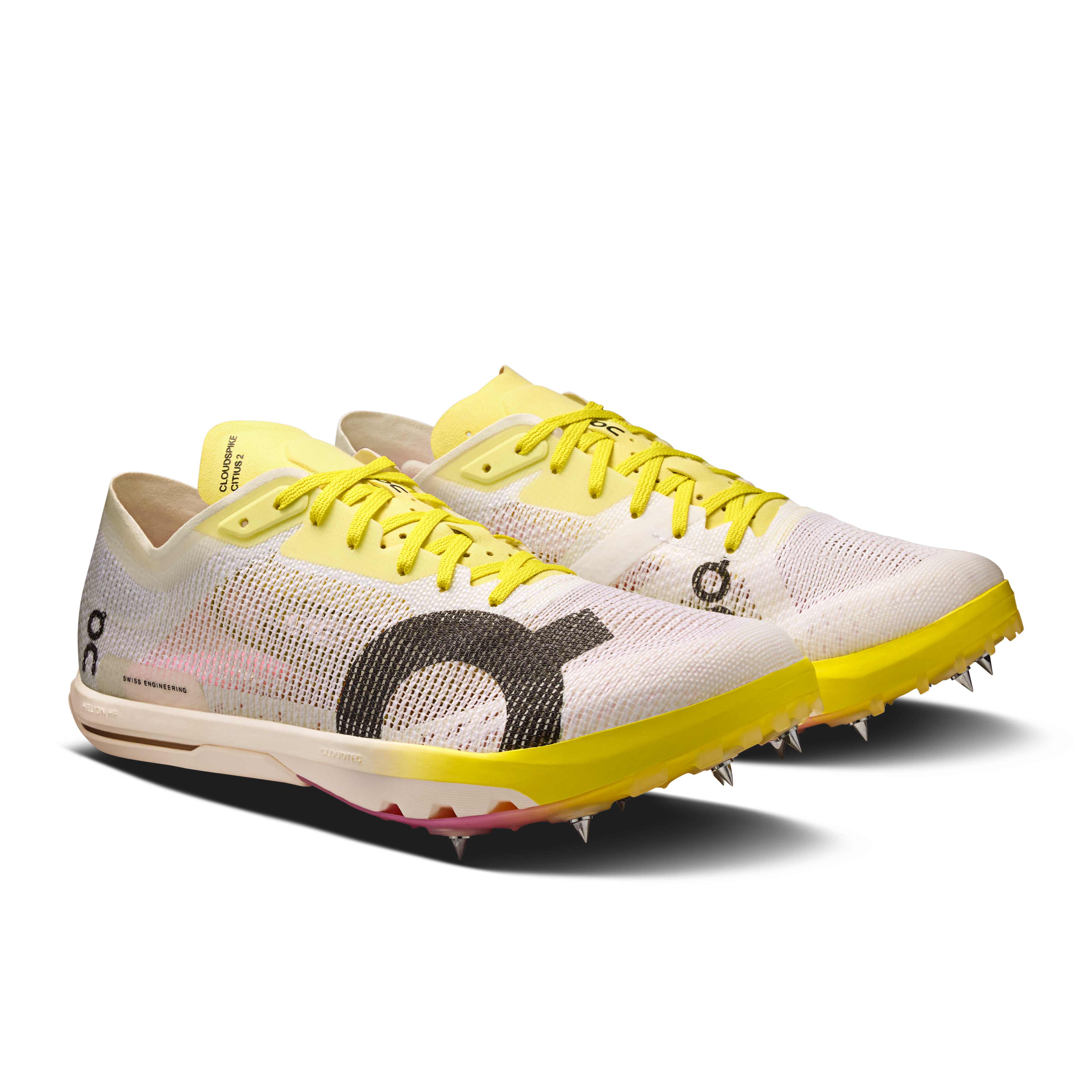 Cloudspike Citius 2 W White | Raspberry