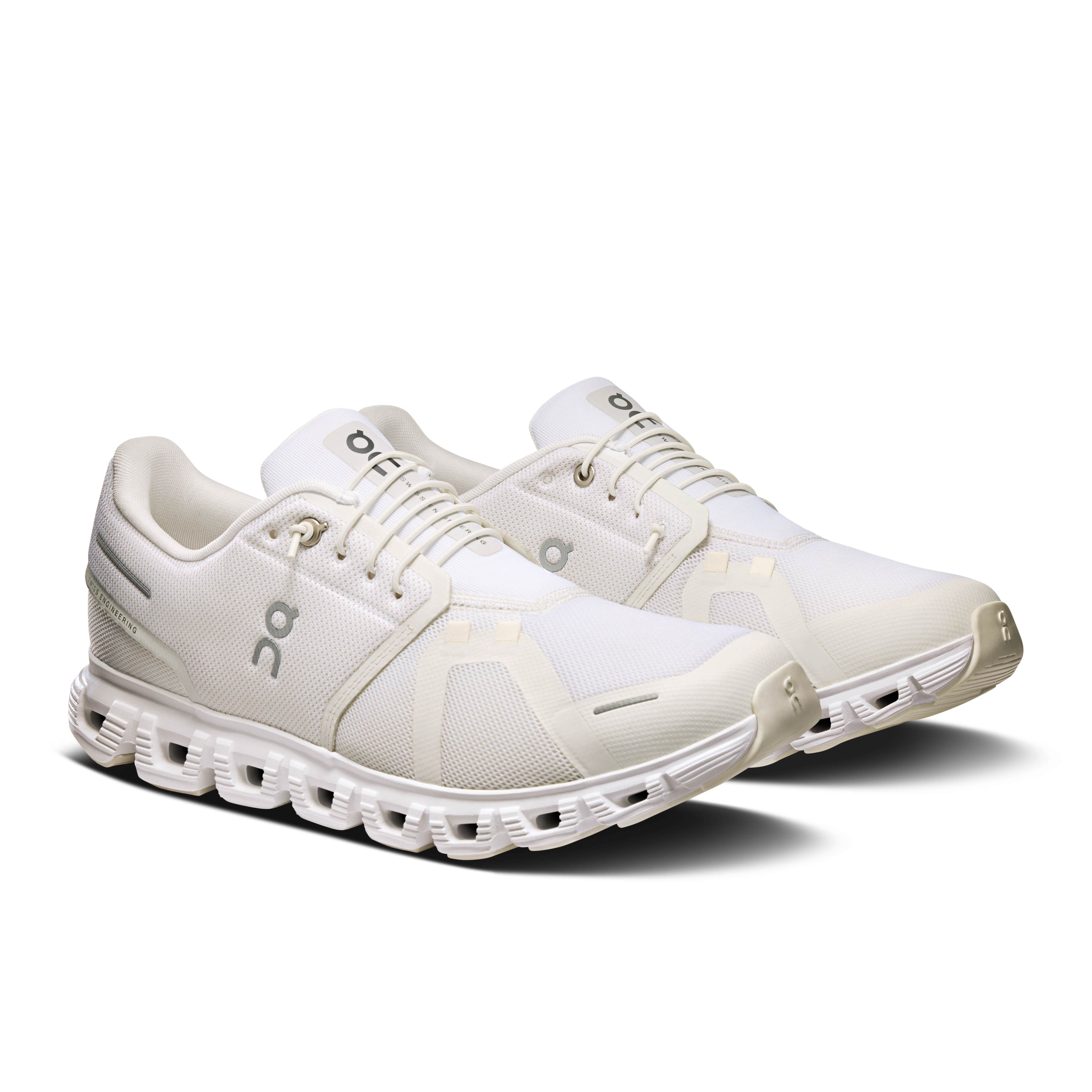 Cloud 6 M White | White