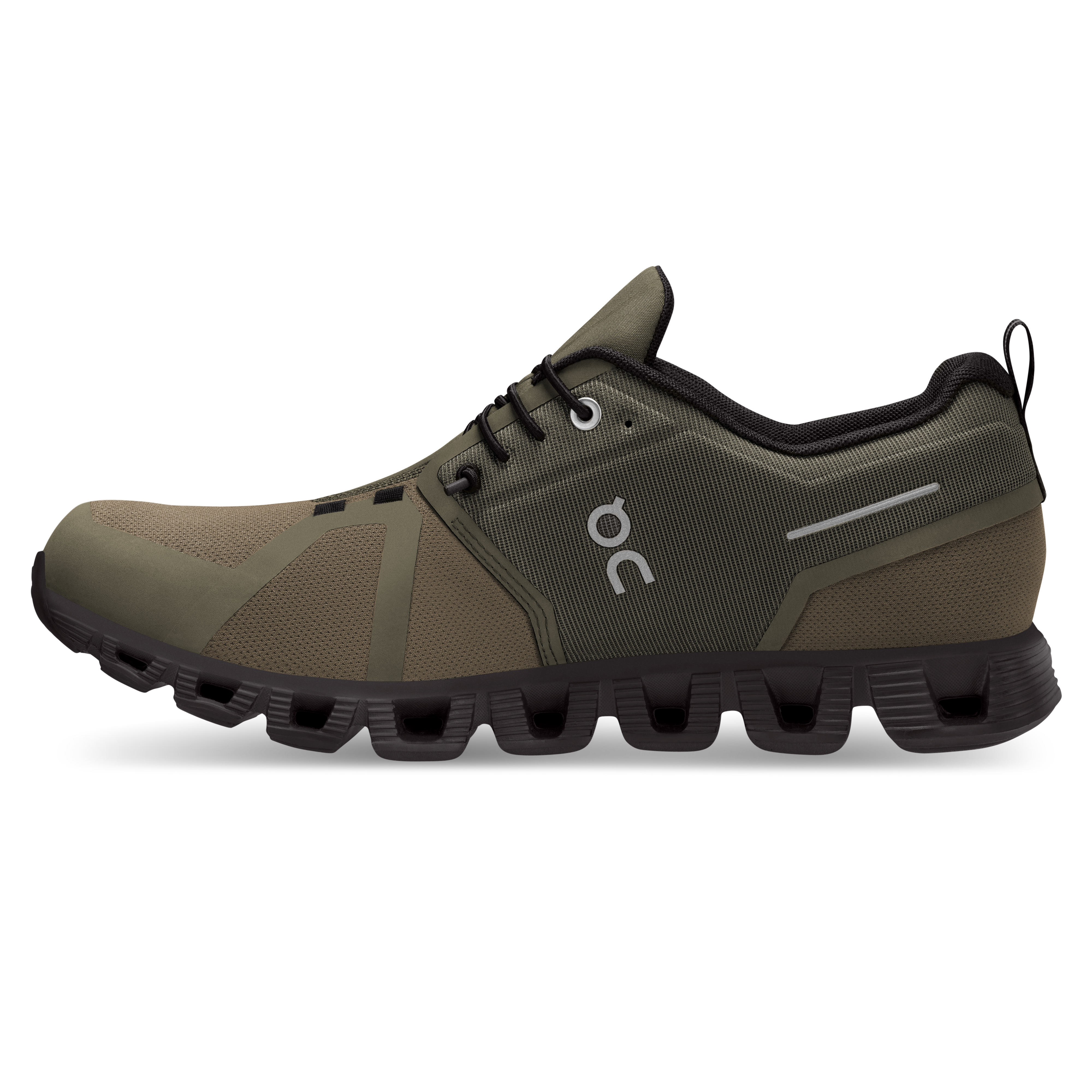 ON Cloud 5 Waterproof 'Olive Black'