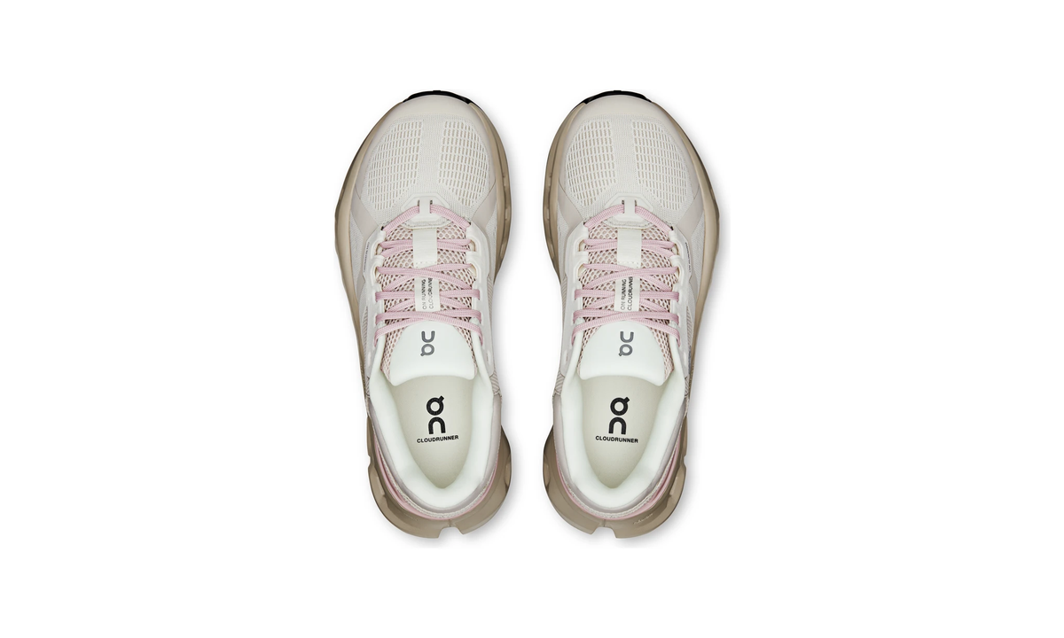 Cloudrunner 2 W Silver | Mauve