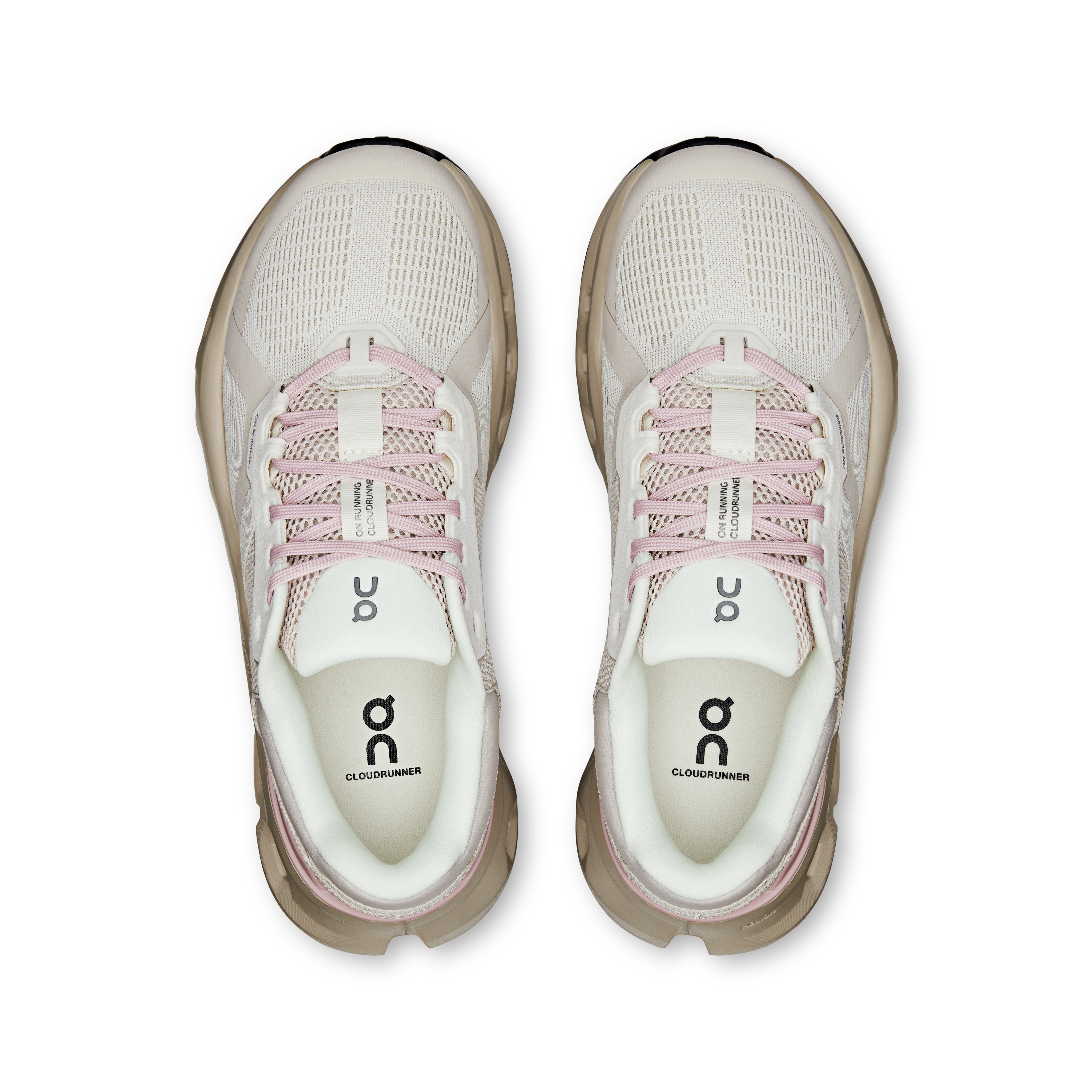 Cloudrunner 2 W Silver | Mauve