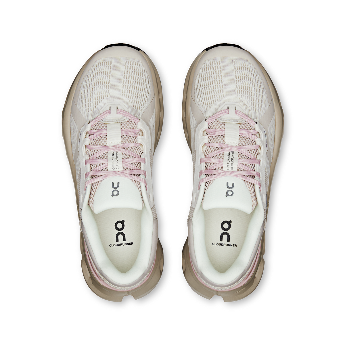 Cloudrunner 2 W Silver | Mauve