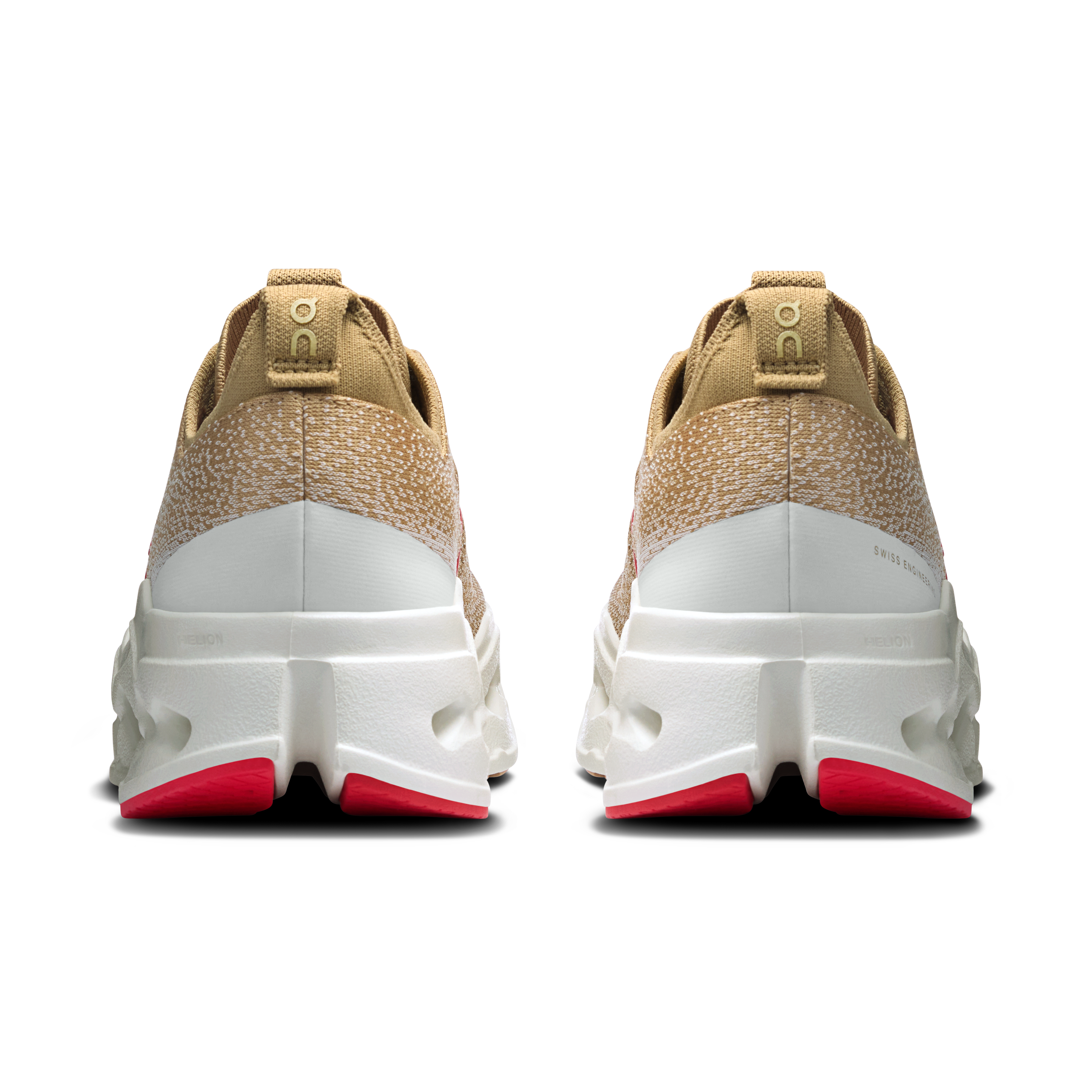 On Running Cloudsurfer Max Year of the Horse Chai Ivory (Women's)