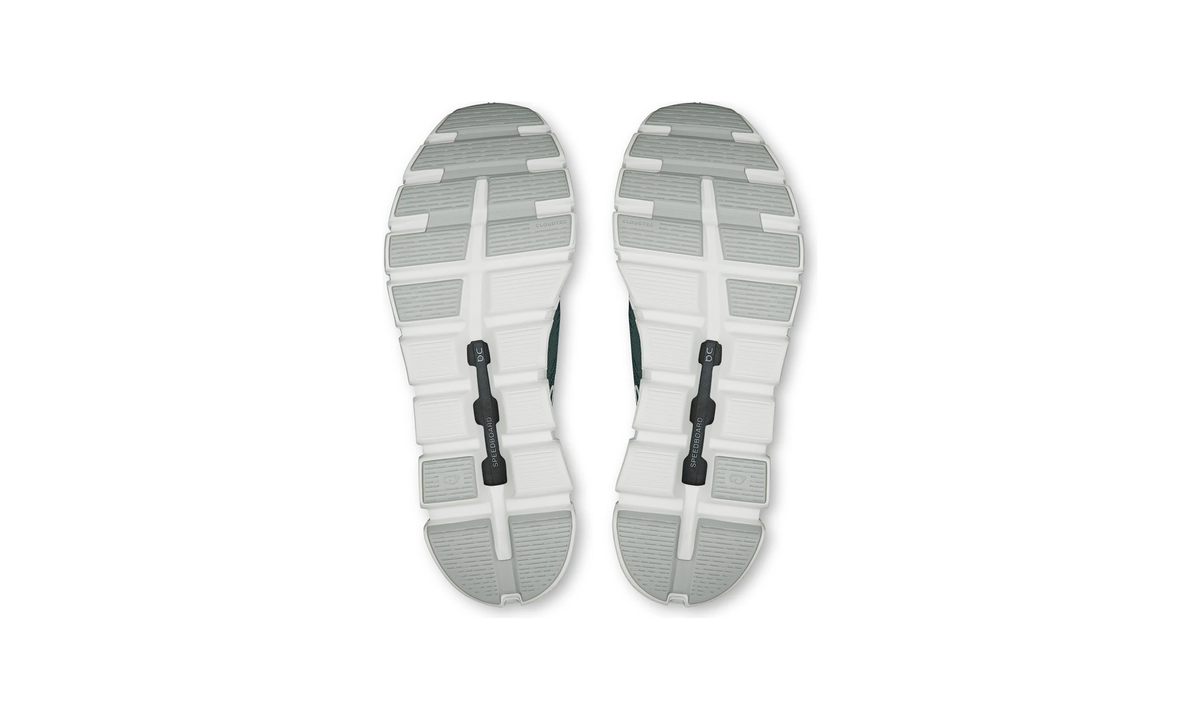 Cloud 6 Coast M Olive | White