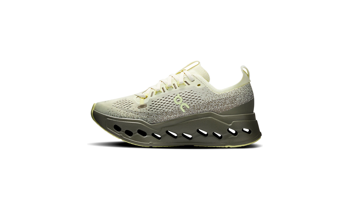 Cloudsurfer Max 1 W Seedling | Olive