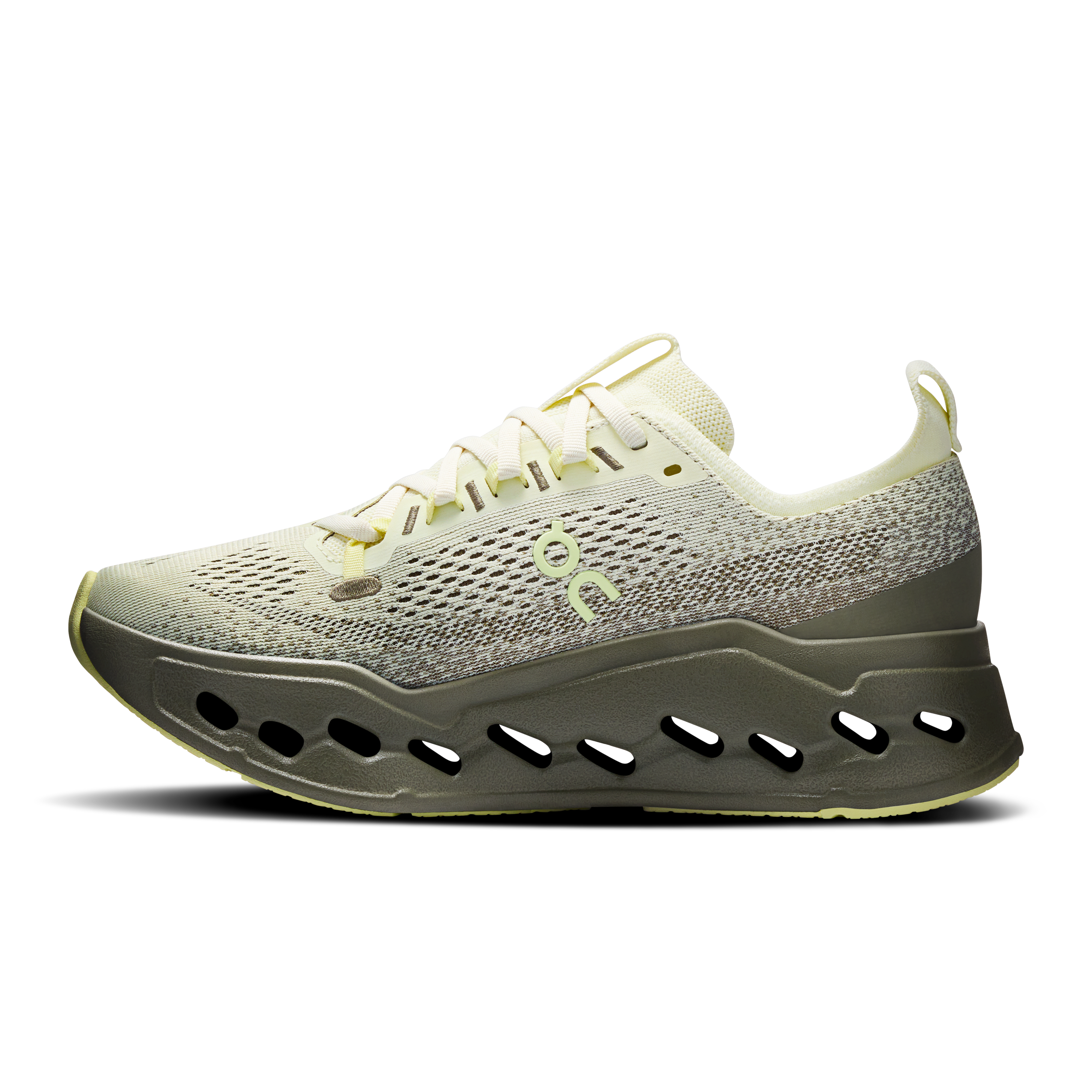 Cloudsurfer Max 1 W Seedling | Olive