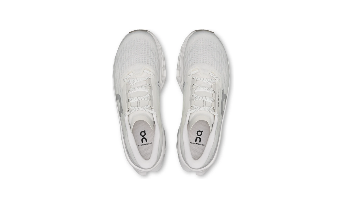 Cloudmonster 3 W White | Wolf