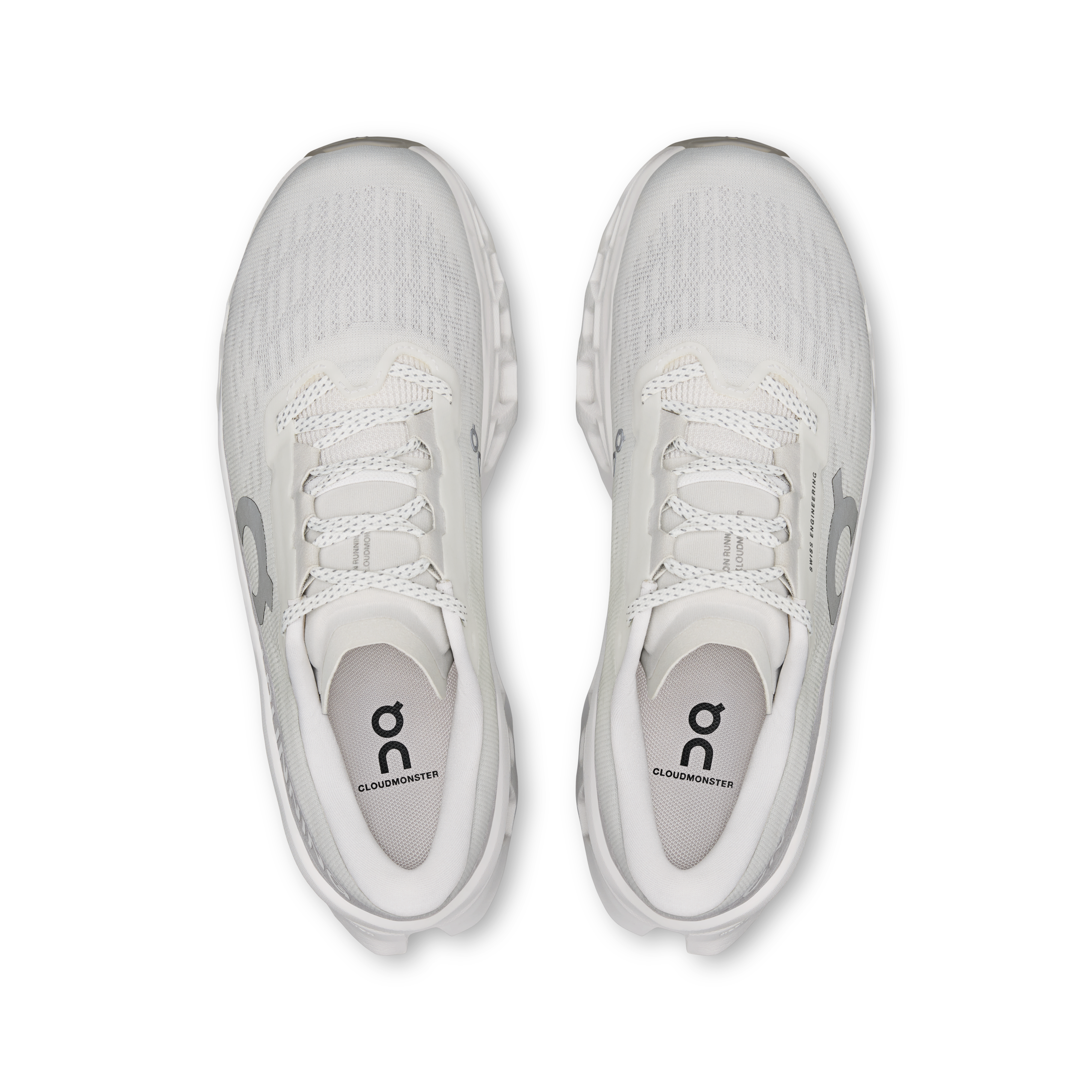 Cloudmonster 3 W White | Wolf