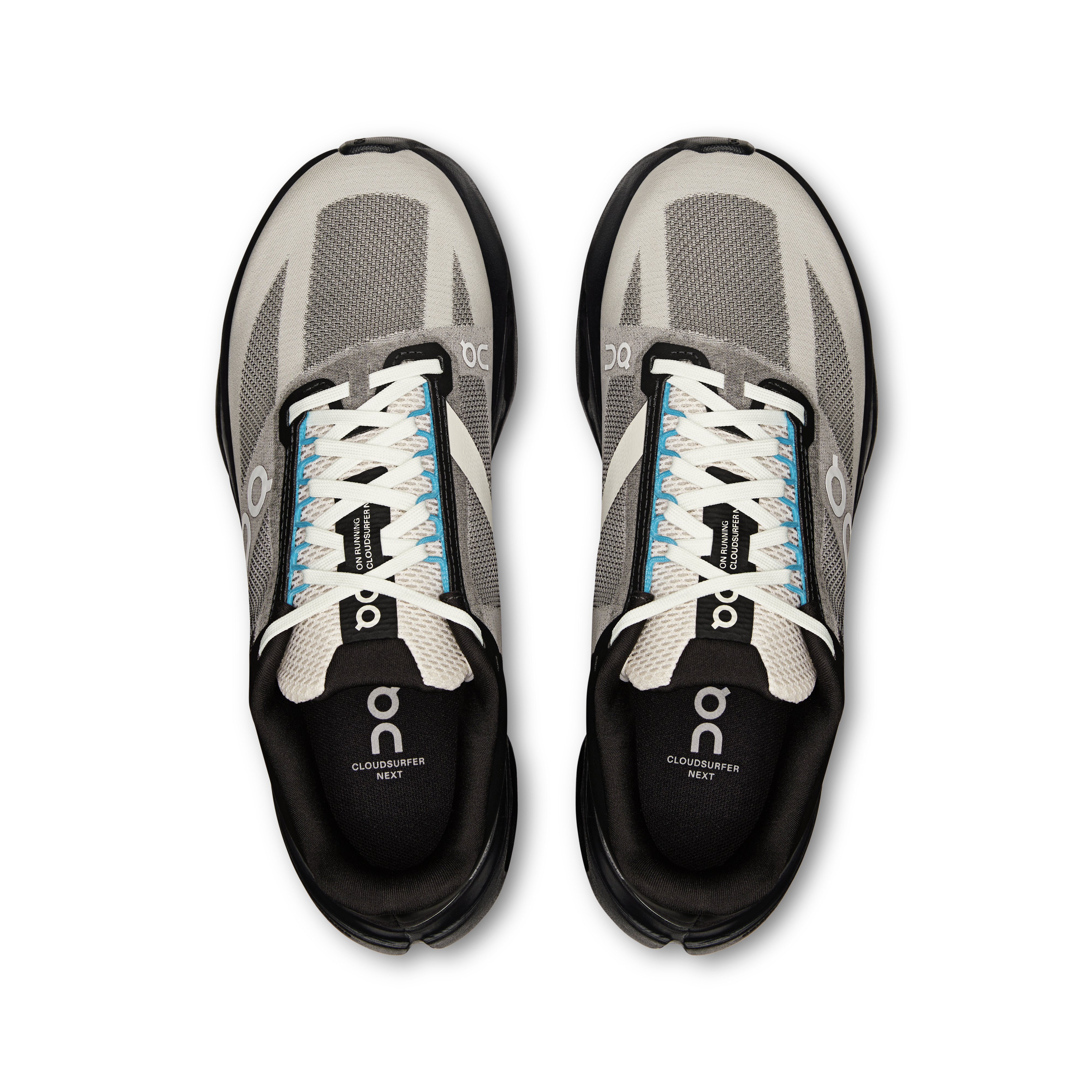 Cloudsurfer Next 1 W Black | Dew
