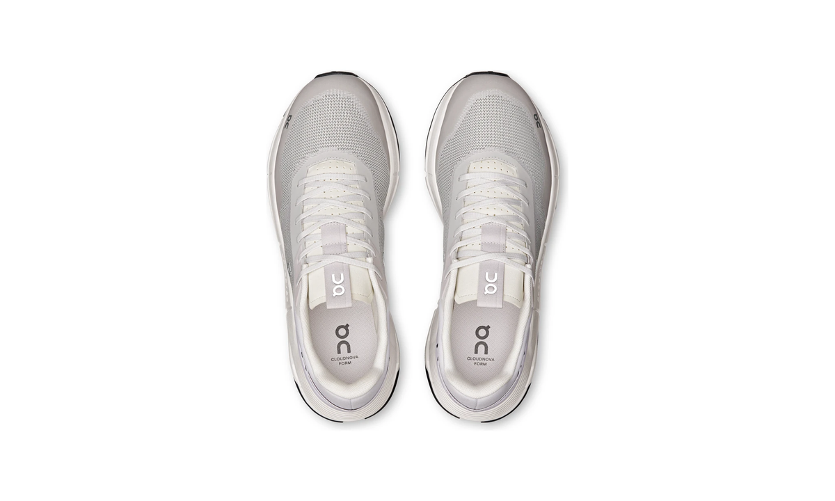 On Running Cloudnova Form 2 TT Frost White