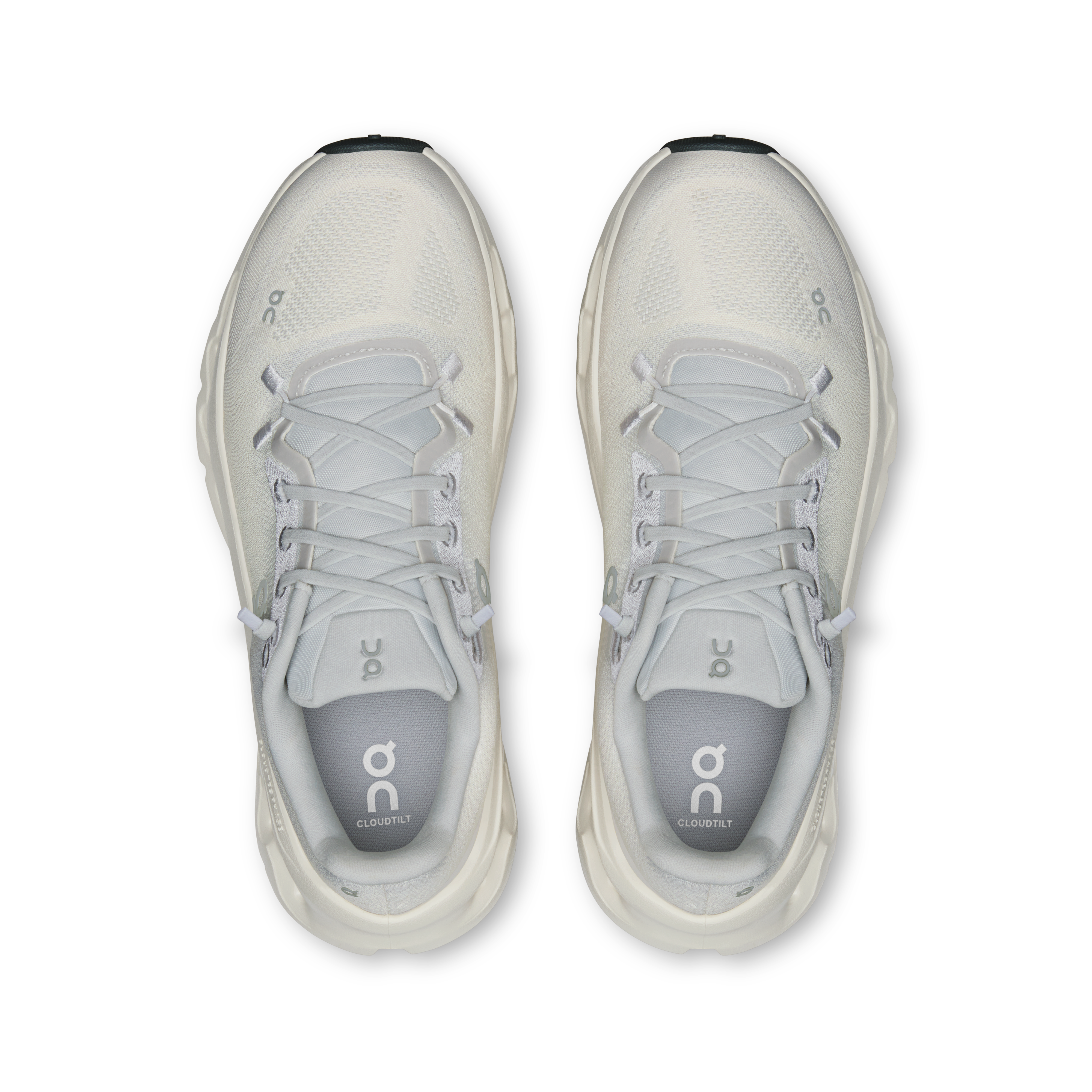 Cloudtilt 1 W Glacier | Ivory