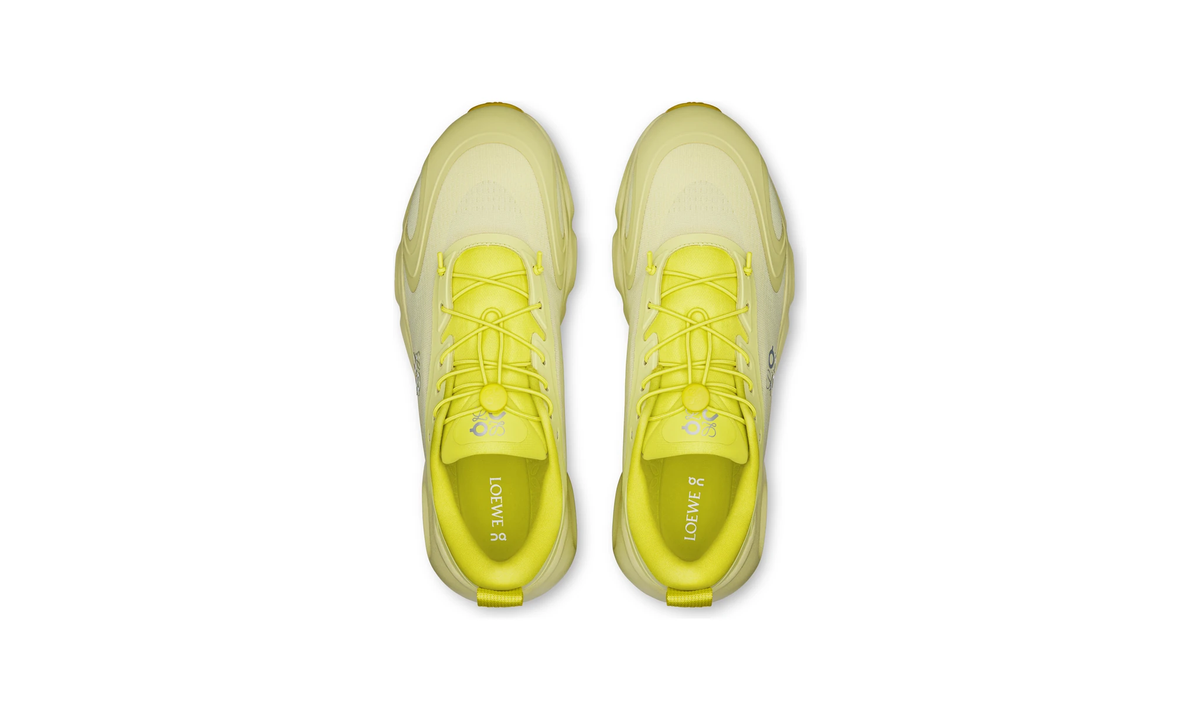 Cloudsolo 1 M Lime Green