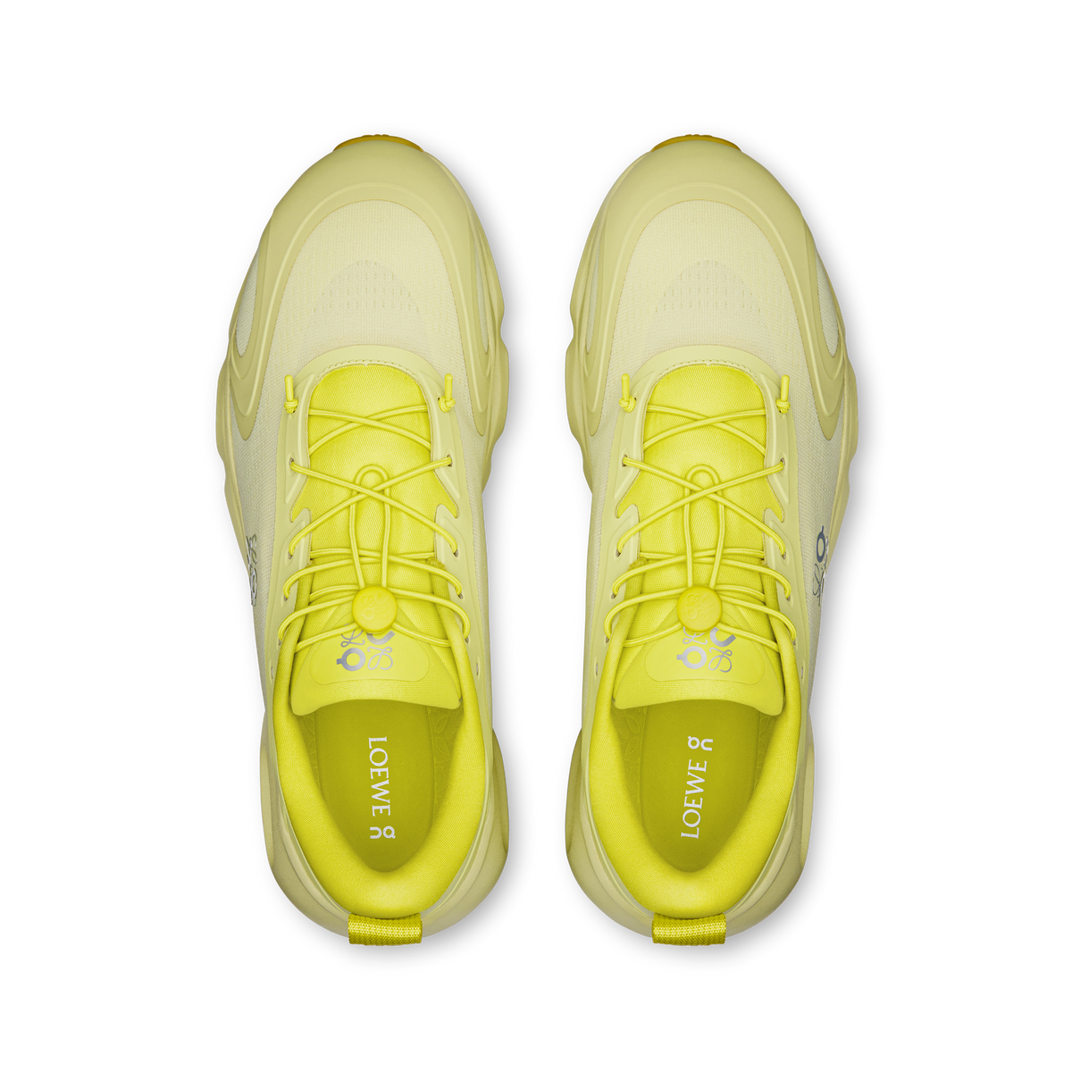 Cloudsolo 1 M Lime Green