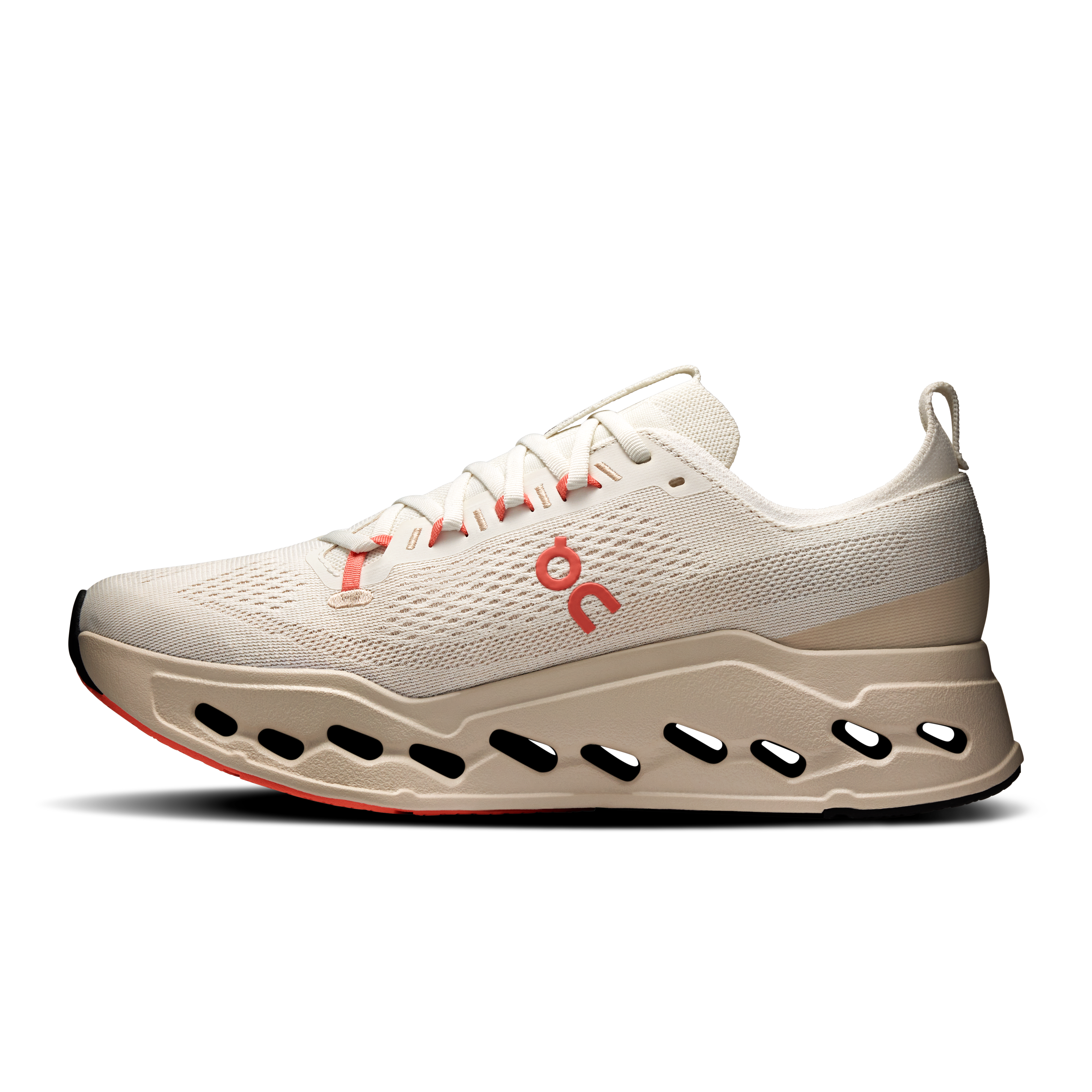 Cloudsurfer Max 1 M Ivory | Salmon