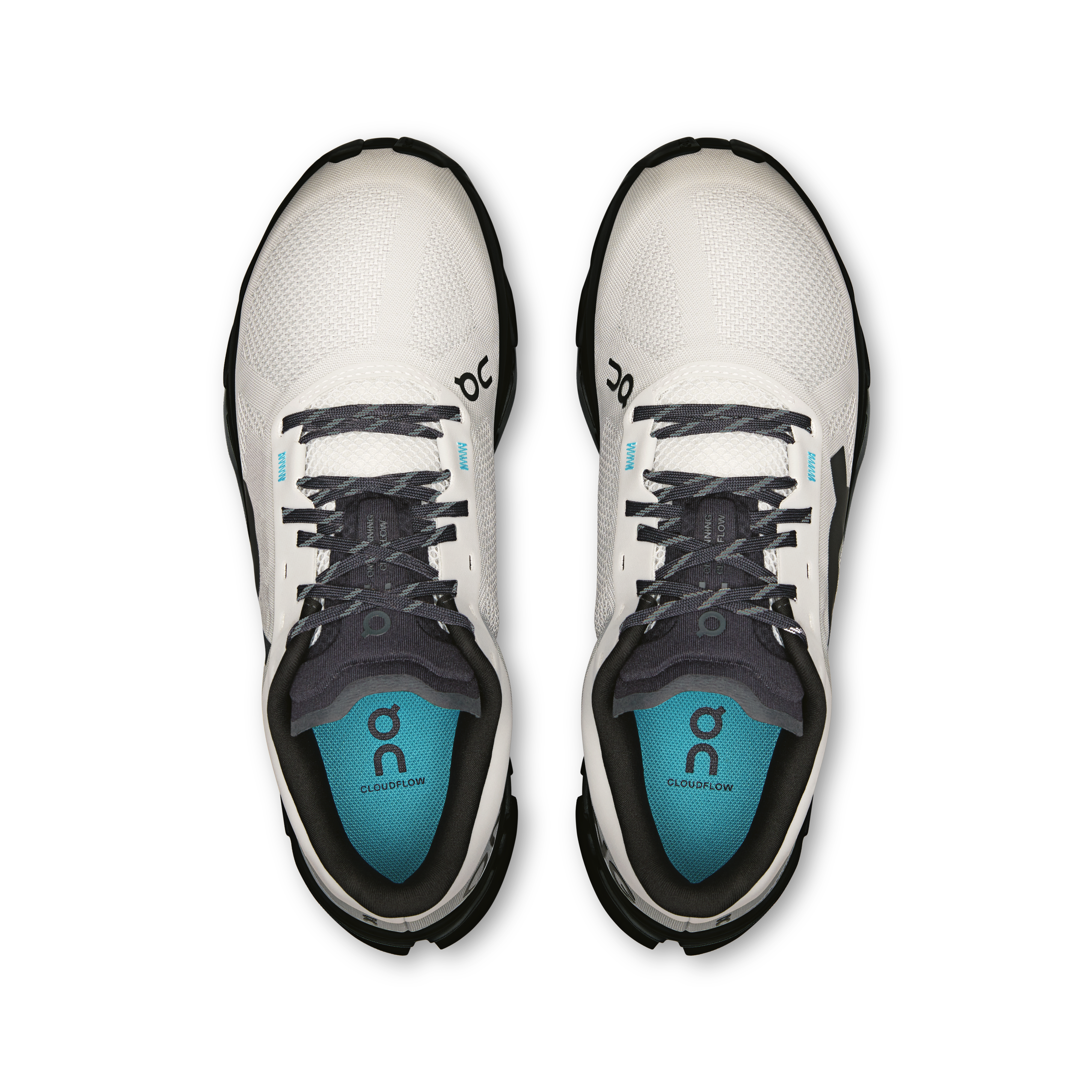 Cloudflow 5 W Glacier | Black