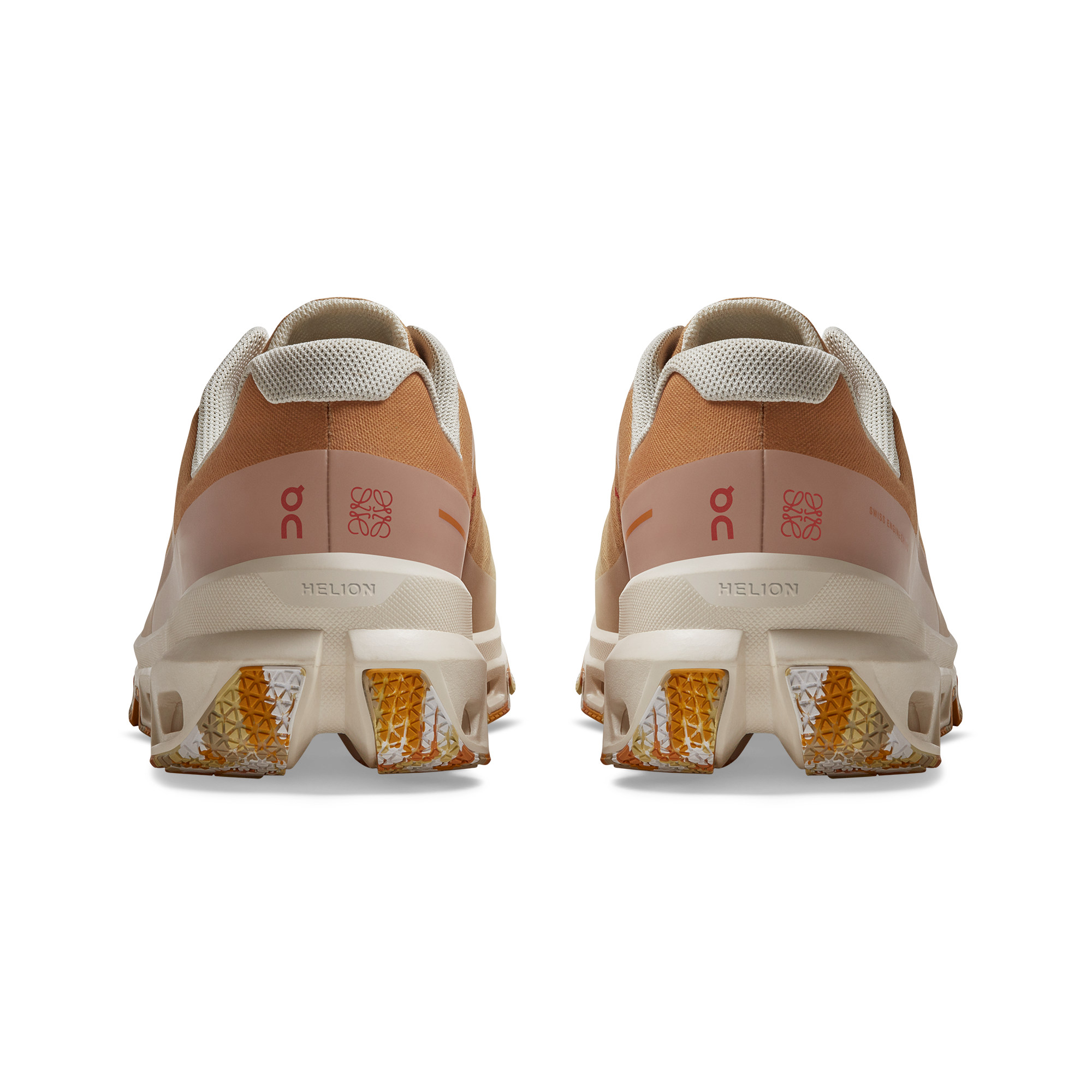 On Running Cloudventure LOEWE Gradient Orange