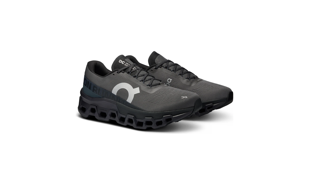 On Running Cloudmonster 2 Asphalt Iron