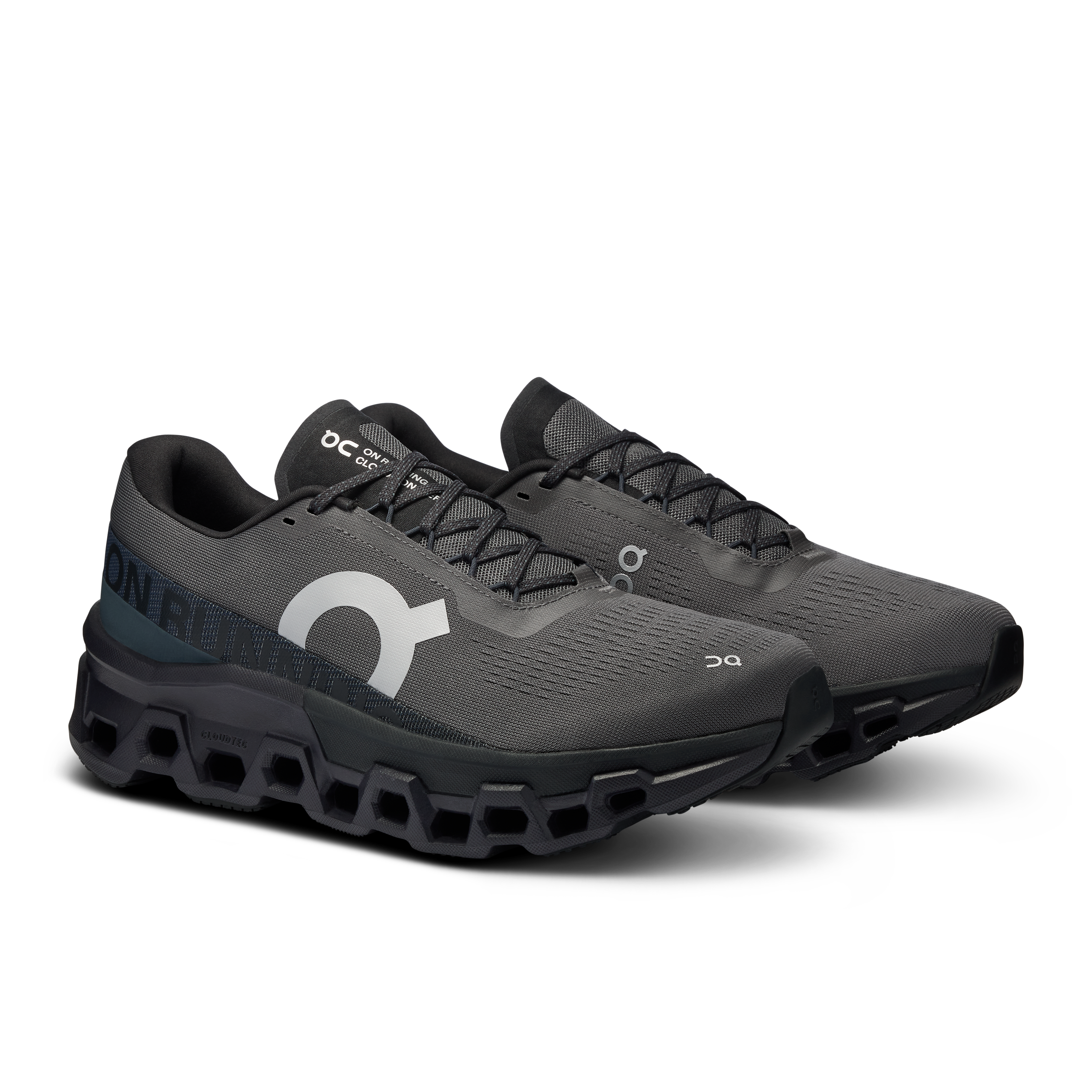 On Running Cloudmonster 2 Asphalt Iron