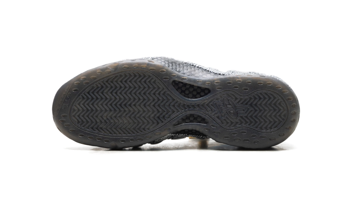 Air Foamposite One "Victor Solomon ASW Black"