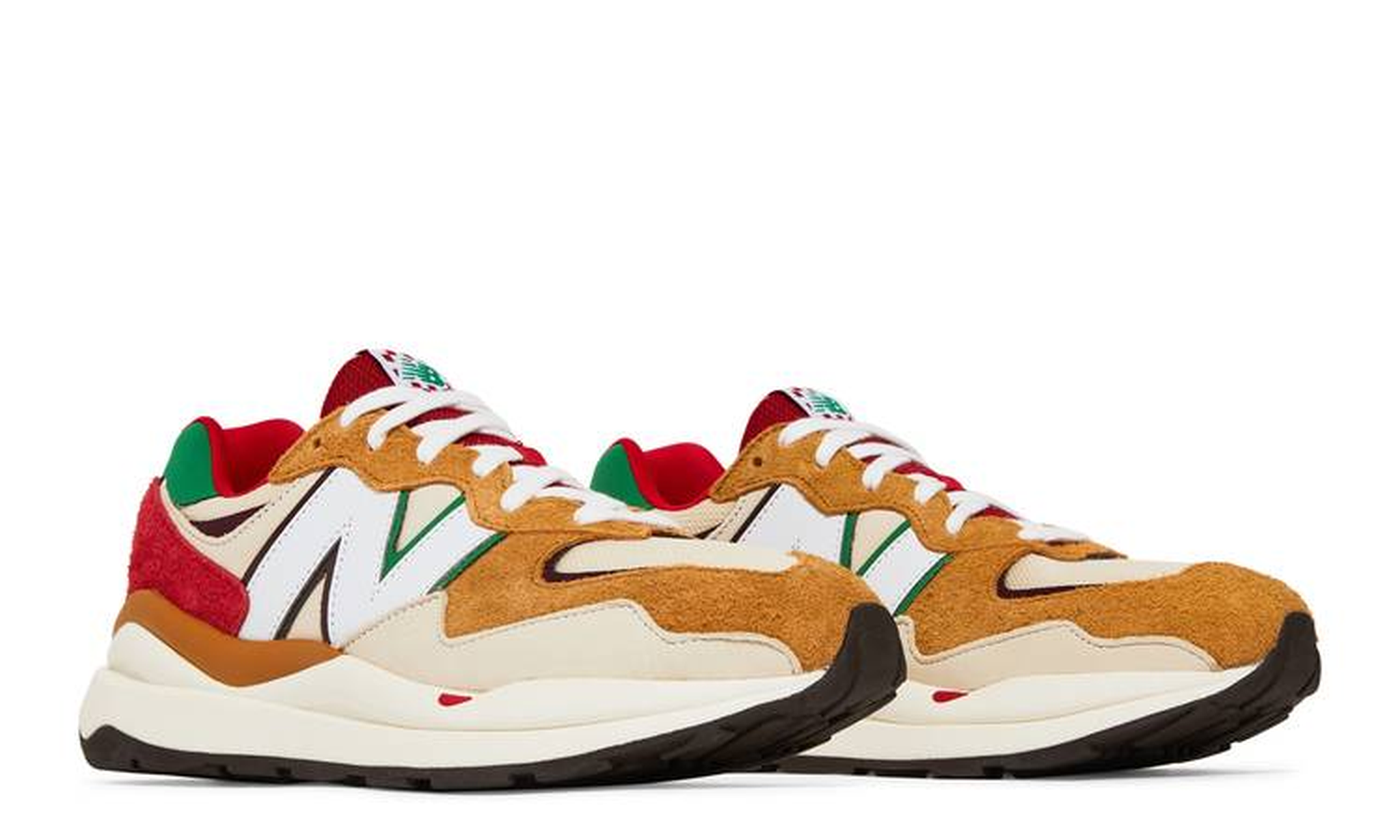 Mache x 57/40 'National Pizza Day'