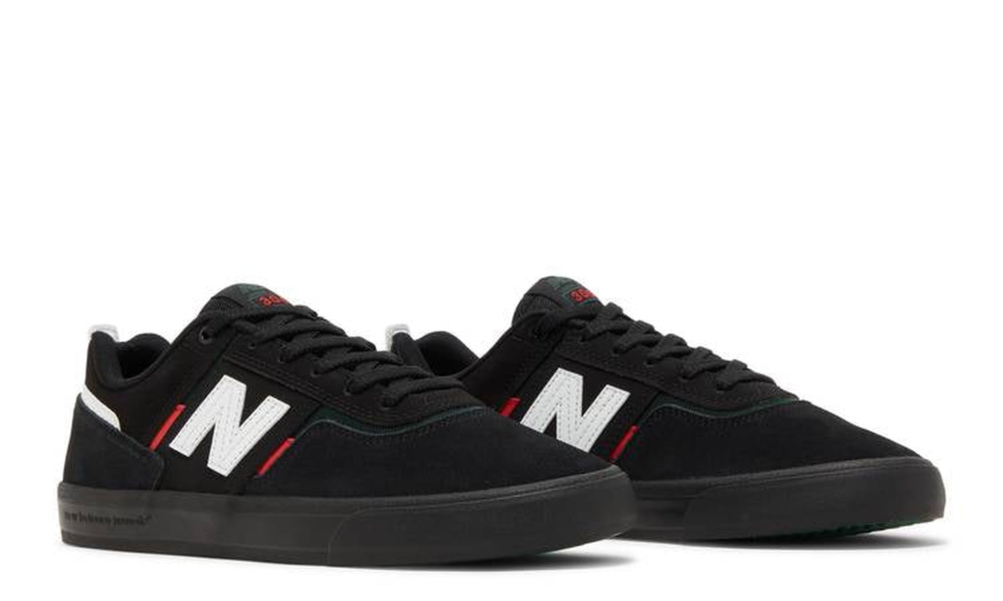 Jamie Foy x Numeric 306 'Black Red'