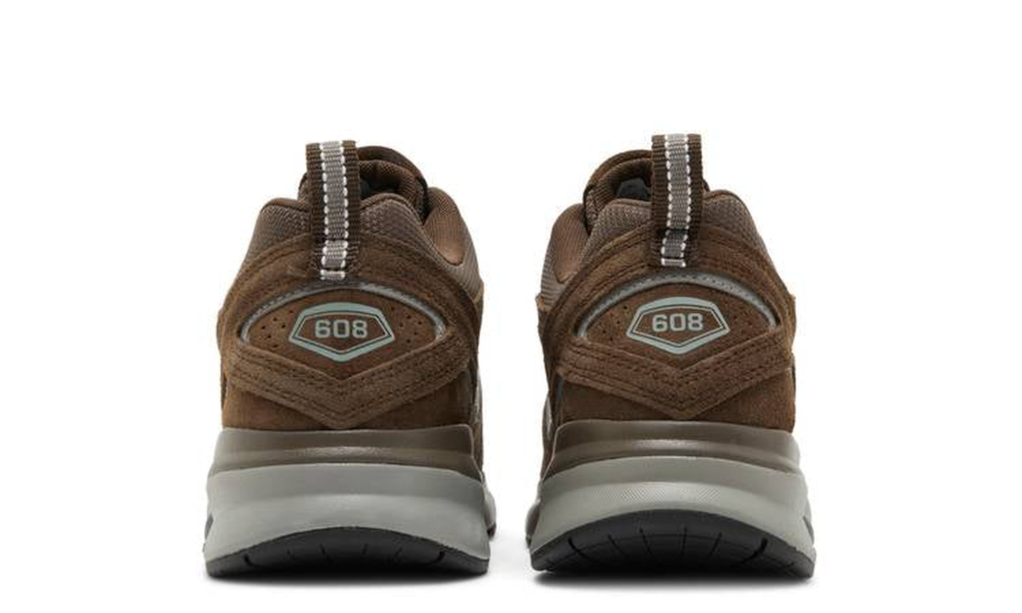 608v5 'Chocolate Brown'