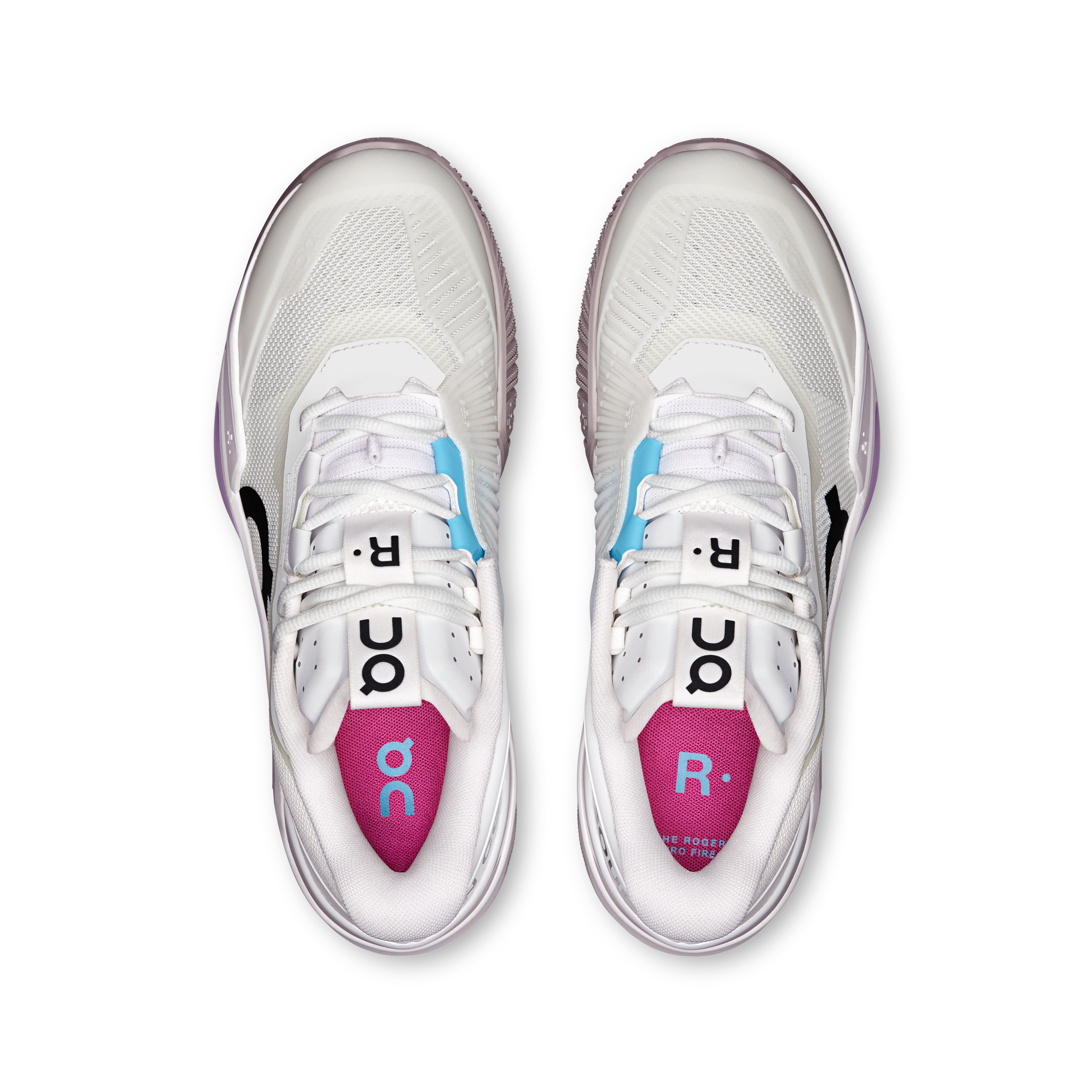 THE ROGER Pro Fire 1 M White | Pink