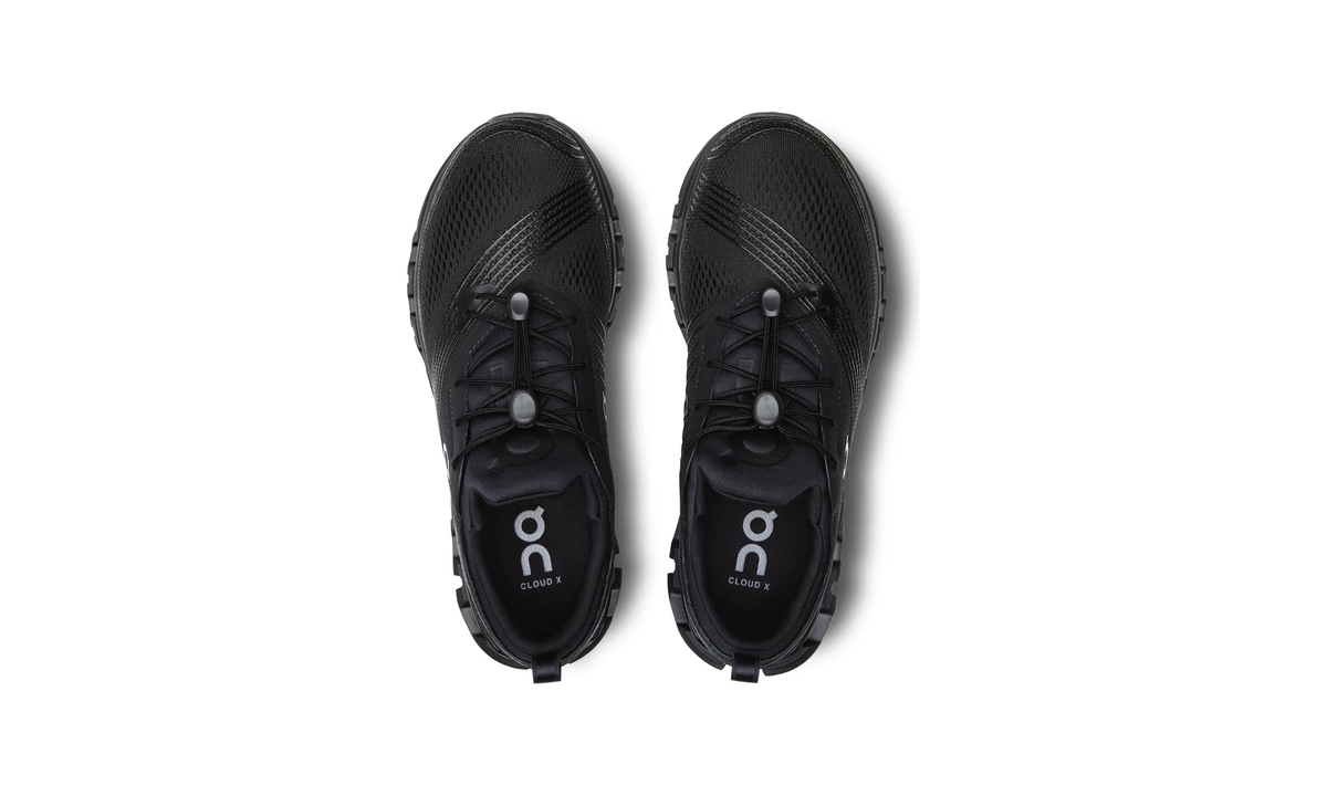 On Running Cloud X Z5 All Black (Women's)