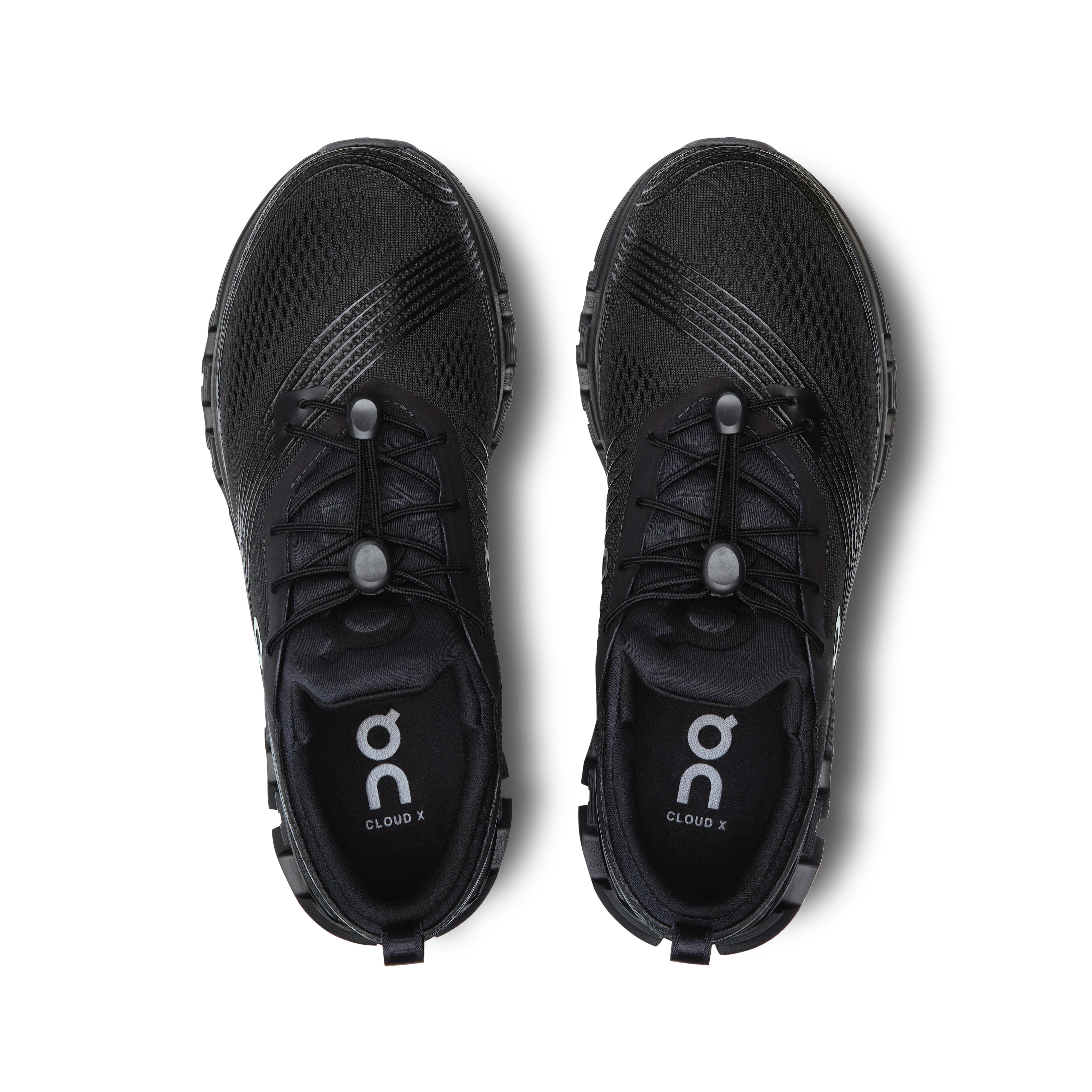 On Running Cloud X Z5 All Black (Women's)
