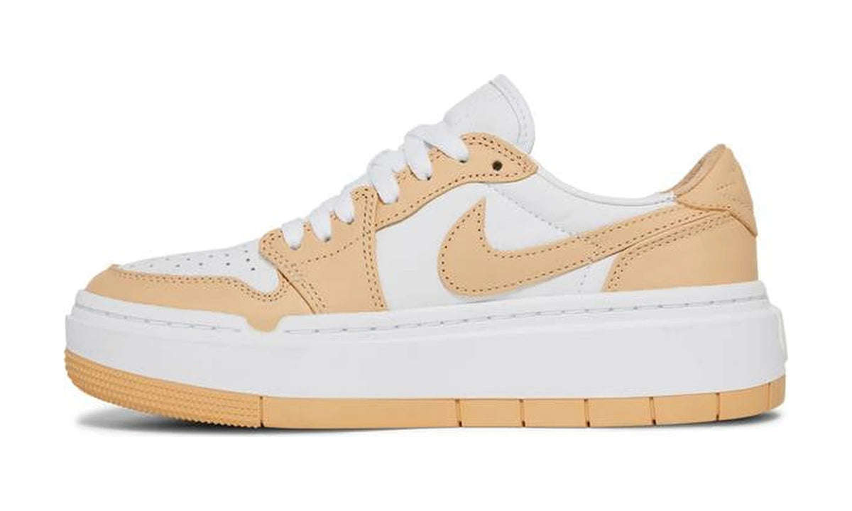 Wmns Air Jordan 1 Elevate Low 'White Onyx'