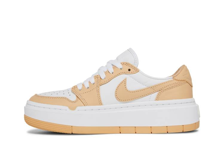 Wmns Air Jordan 1 Elevate Low 'White Onyx'