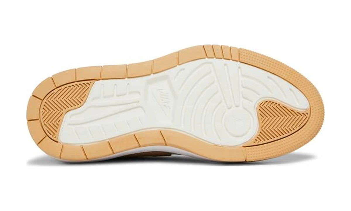 Wmns Air Jordan 1 Elevate Low 'White Onyx'