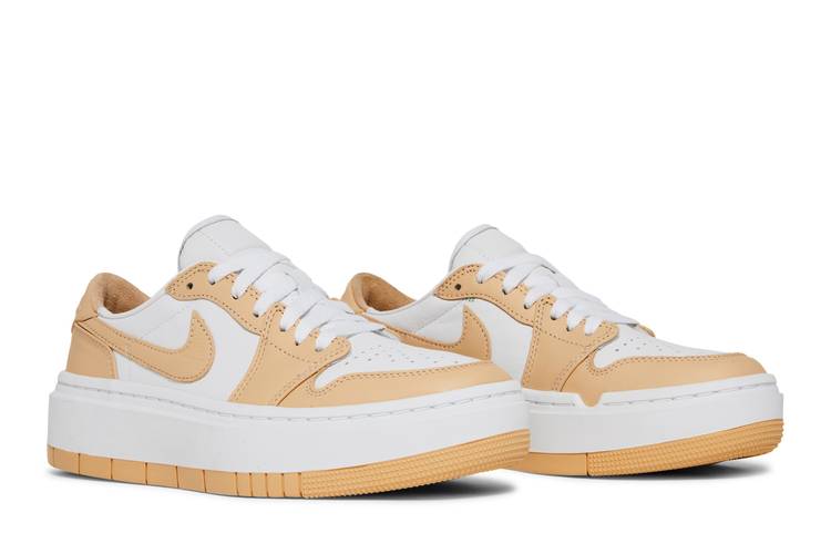 Wmns Air Jordan 1 Elevate Low 'White Onyx'