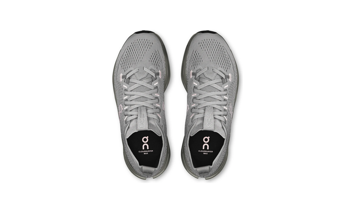 Cloudsurfer Max 1 W Alloy | Asphalt