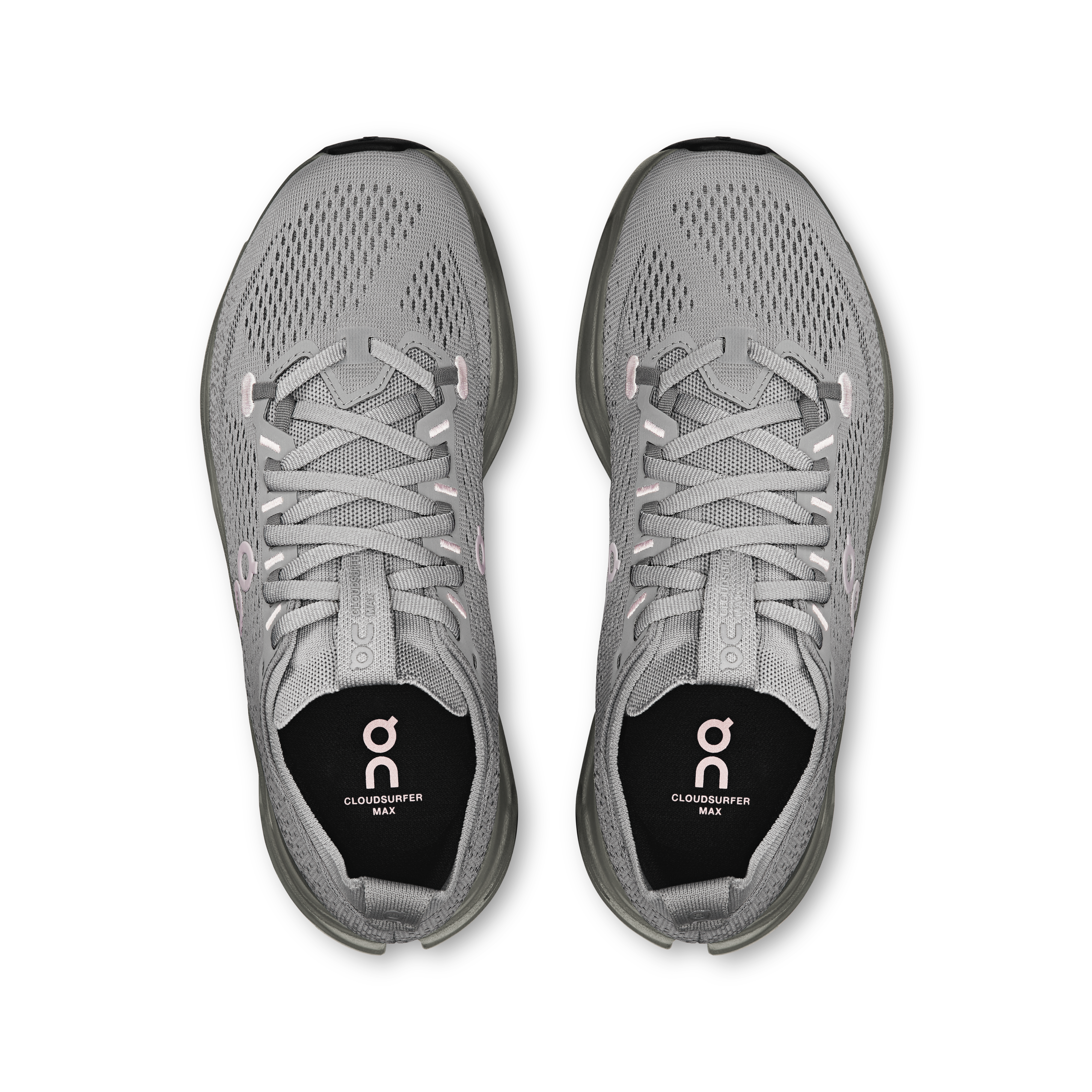 Cloudsurfer Max 1 W Alloy | Asphalt