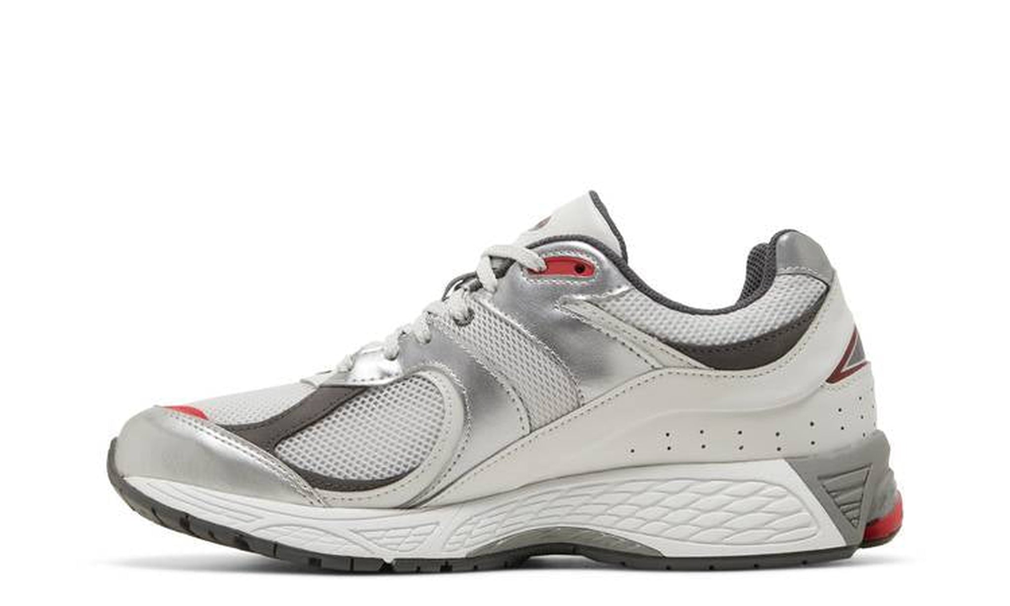 2002R 'Silver Metallic Team Red'