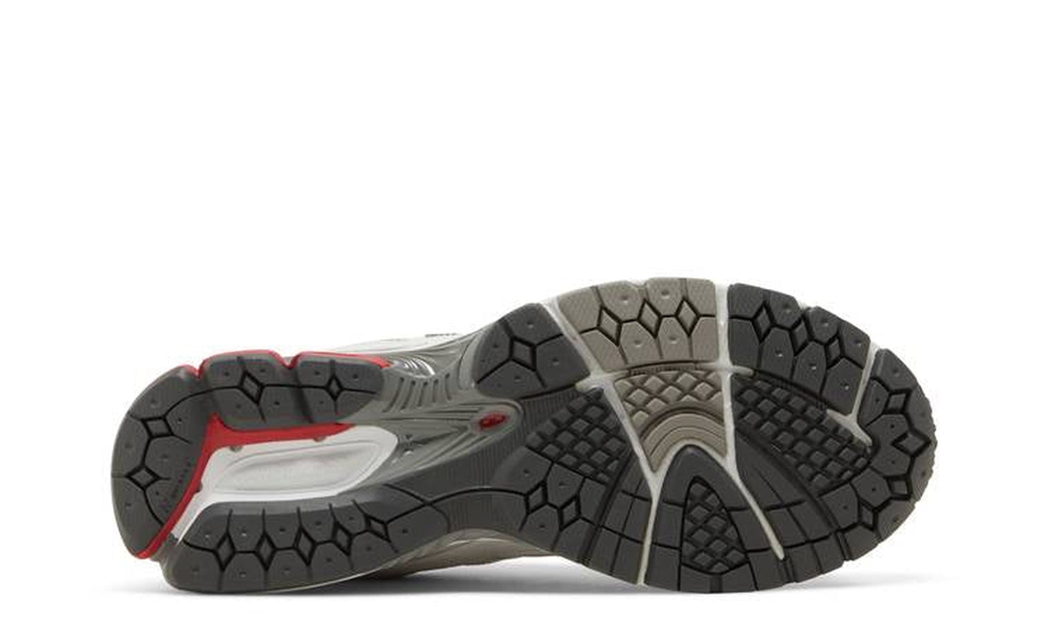 2002R 'Silver Metallic Team Red'
