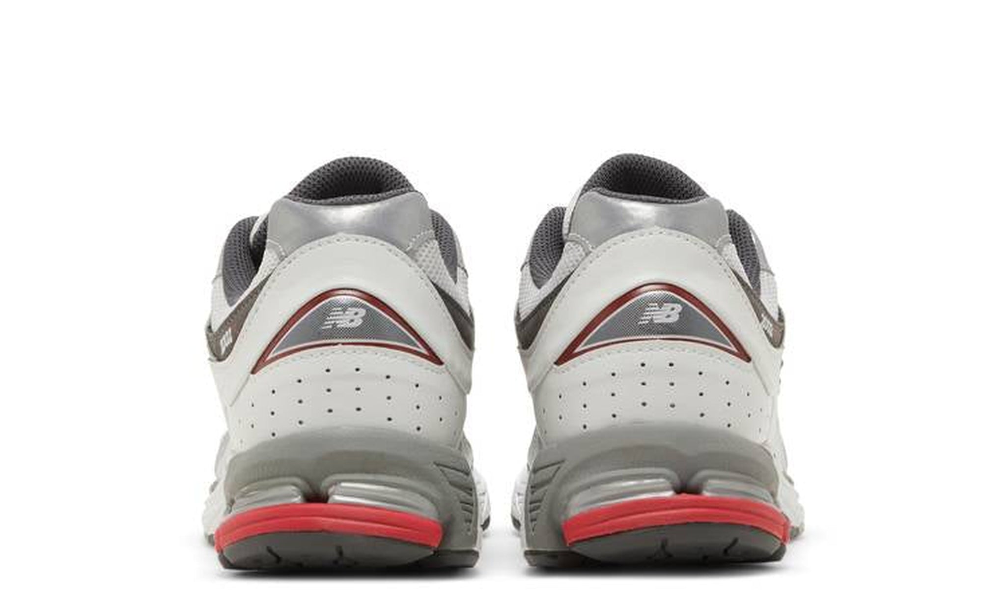 2002R 'Silver Metallic Team Red'
