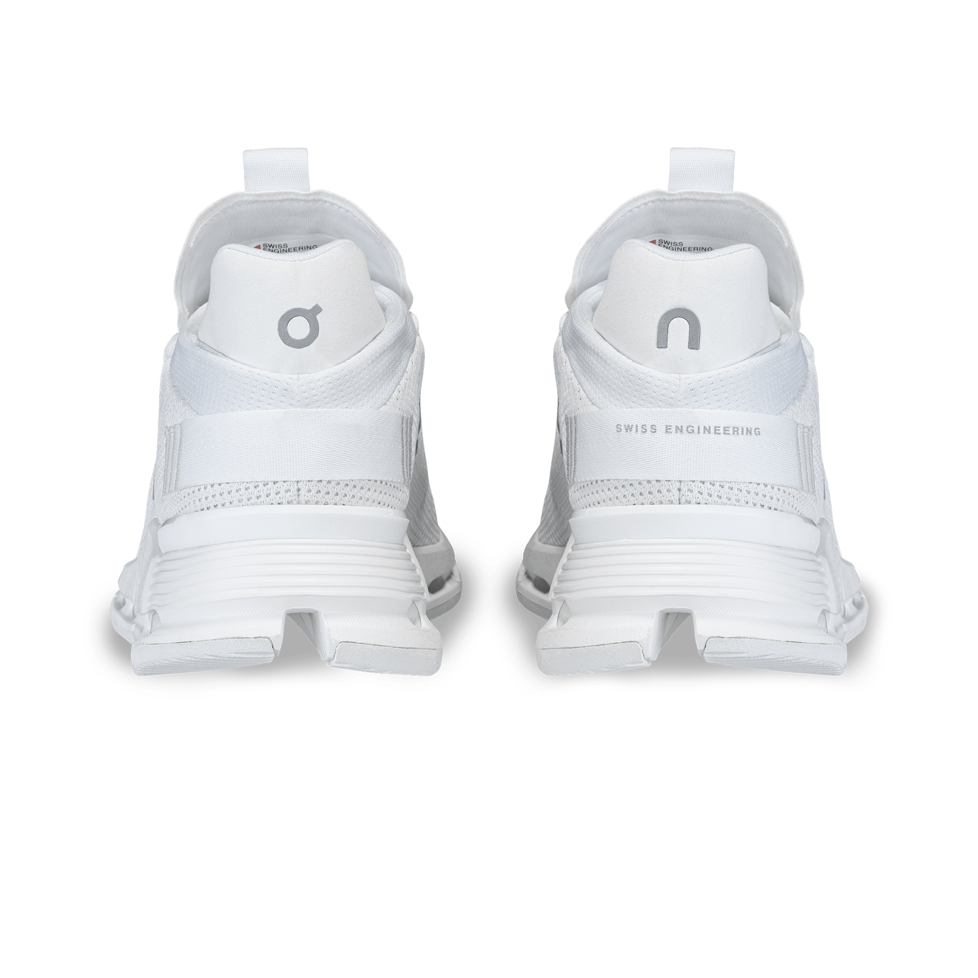 On Running Cloudnova All White